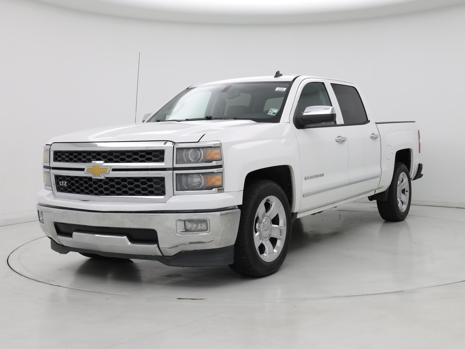 2014 Chevrolet Silverado 1500 LTZ - Photo 5