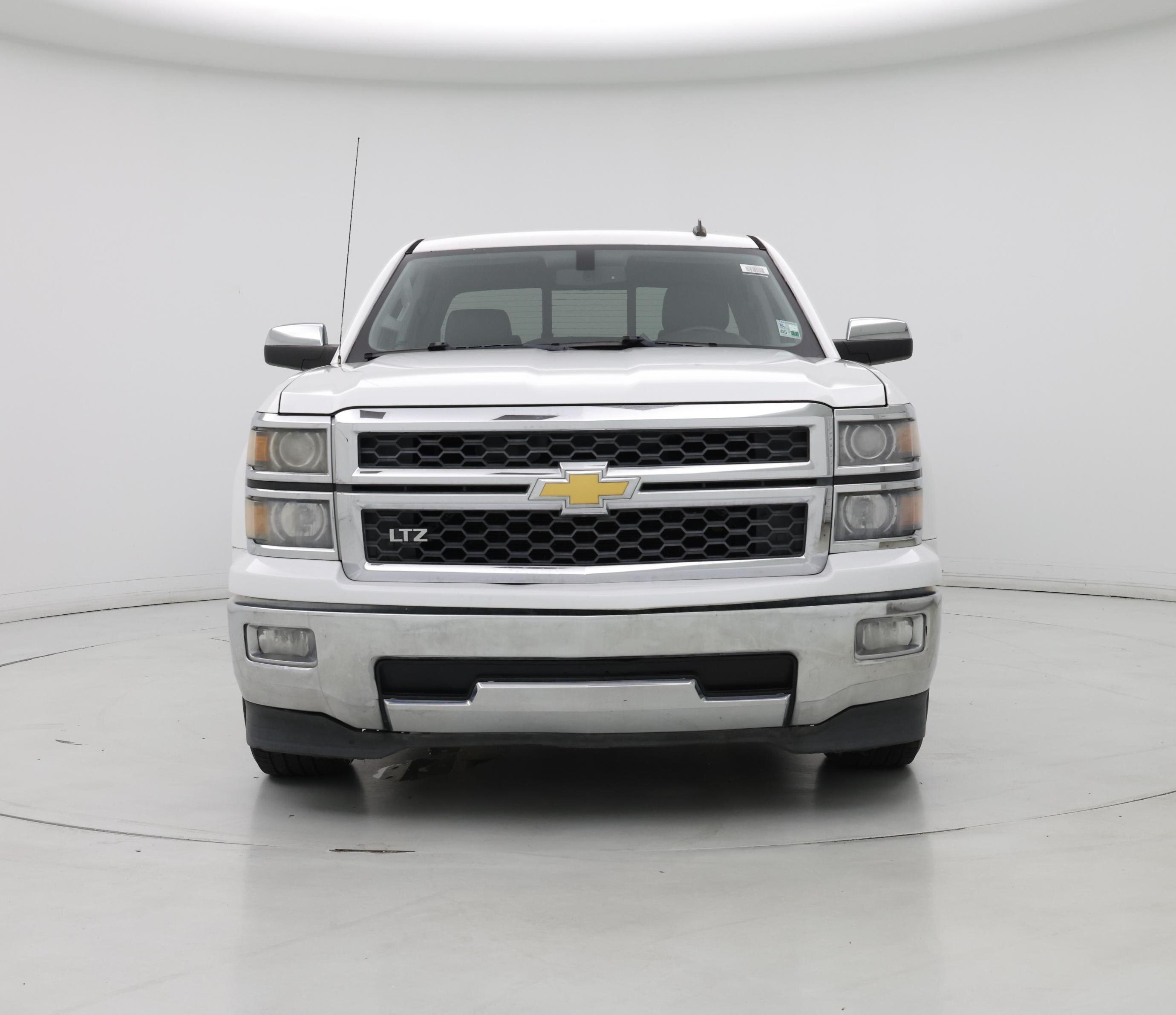Thumbnail: 2014 Chevrolet Silverado 1500 - 5
