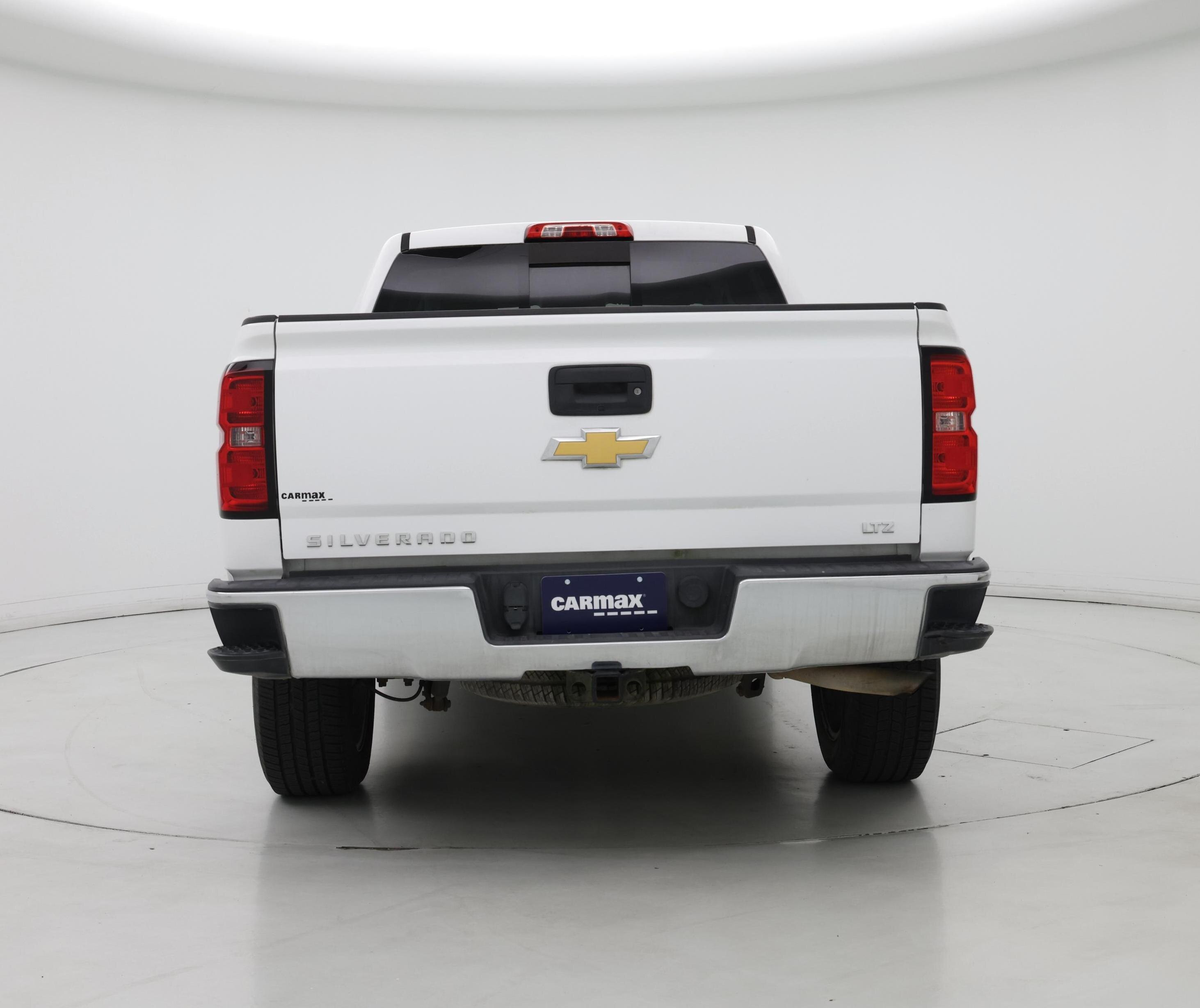 Thumbnail: 2014 Chevrolet Silverado 1500 - 6