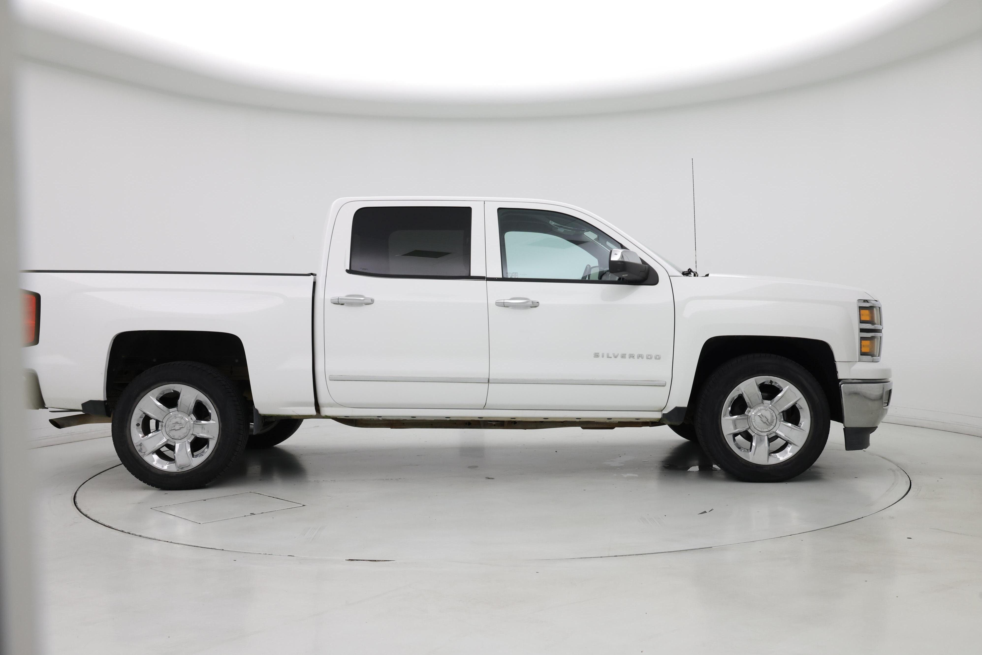 Thumbnail: 2014 Chevrolet Silverado 1500 - 7