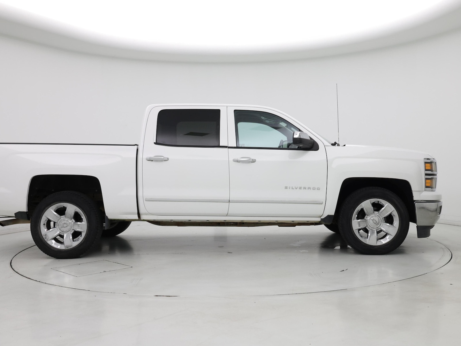 2014 Chevrolet Silverado 1500 LTZ - Photo 8