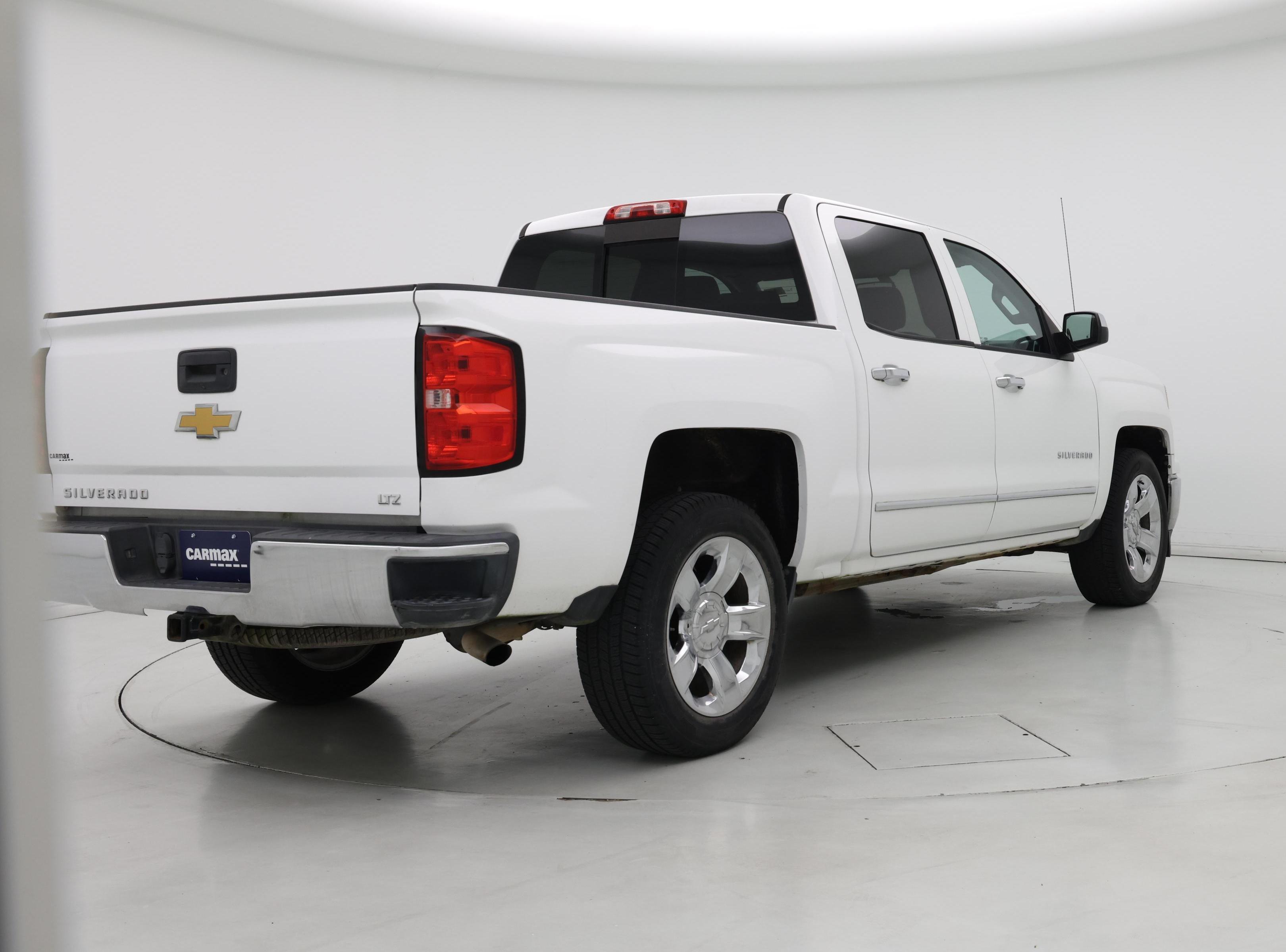 Thumbnail: 2014 Chevrolet Silverado 1500 - 8