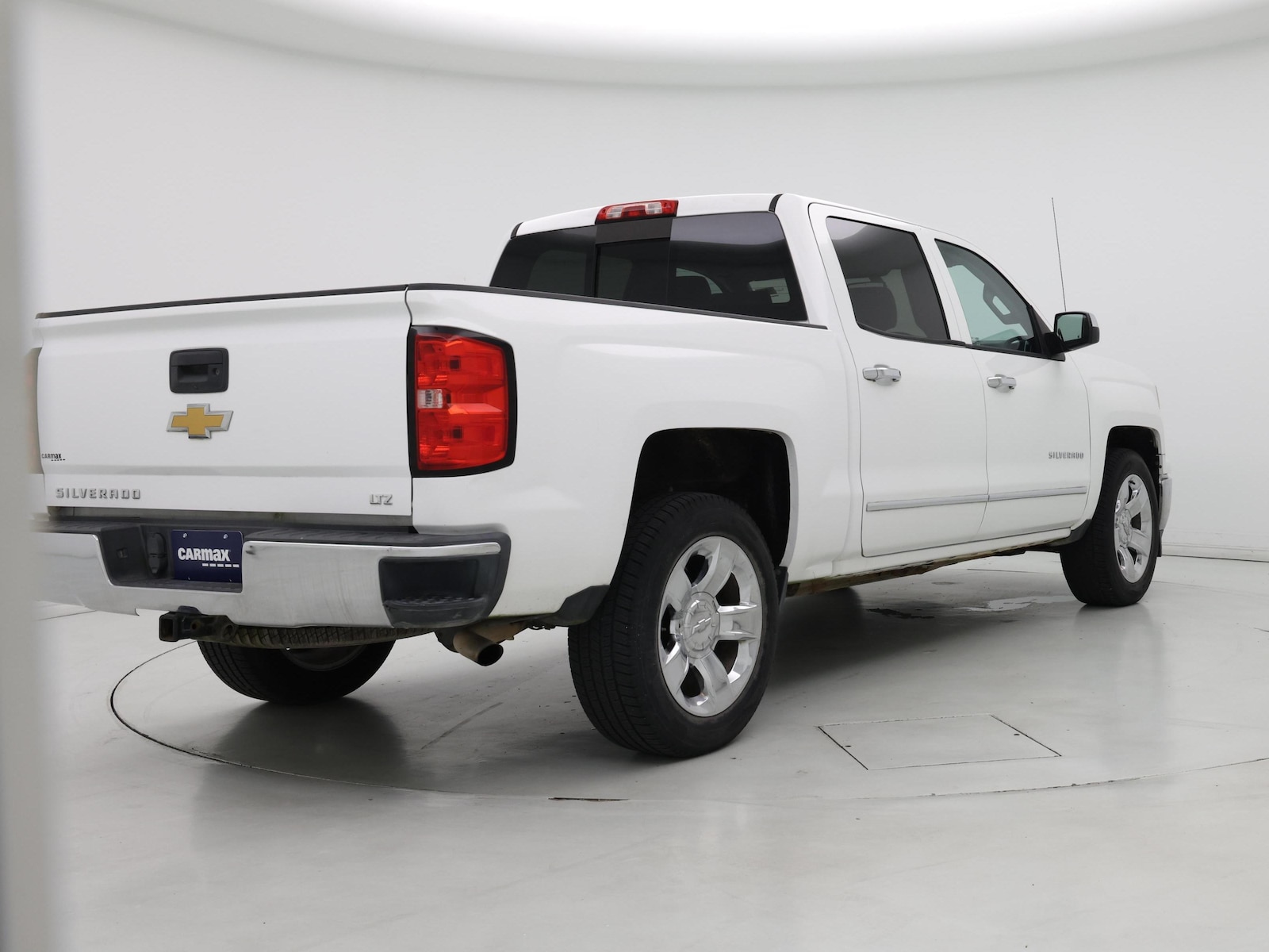 2014 Chevrolet Silverado 1500 LTZ - Photo 9