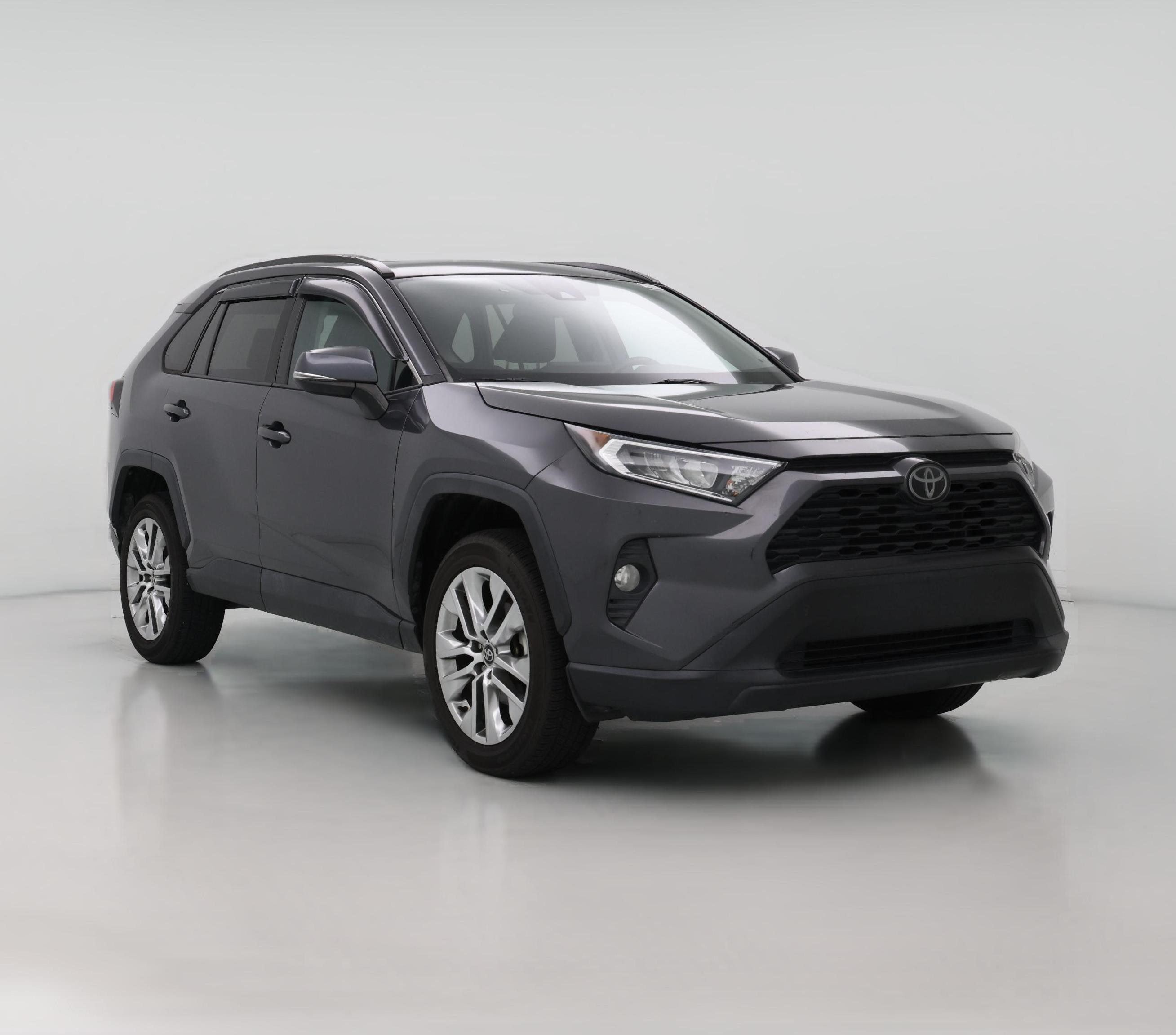 Thumbnail: 2020 Toyota RAV4 - 1