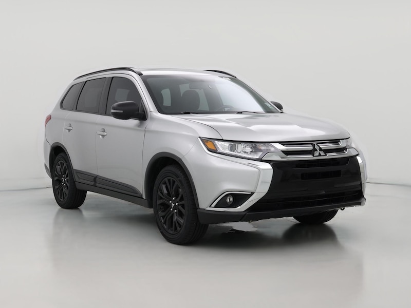 2018 Mitsubishi Outlander LE -
                  Baton Rouge, LA