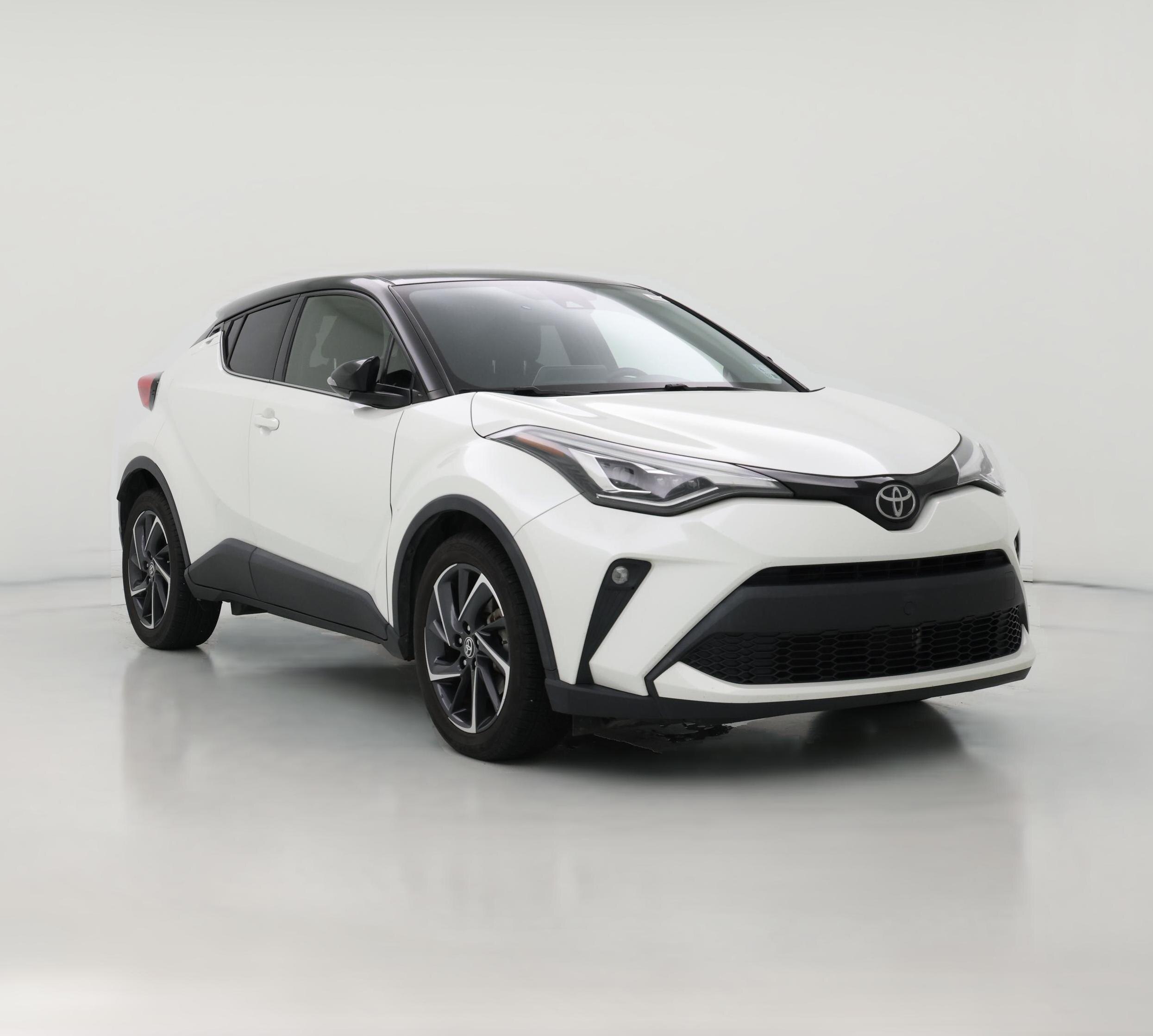 Thumbnail: 2021 Toyota C-HR - 1