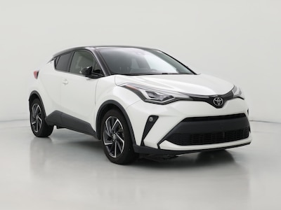 2021 Toyota C-HR Limited