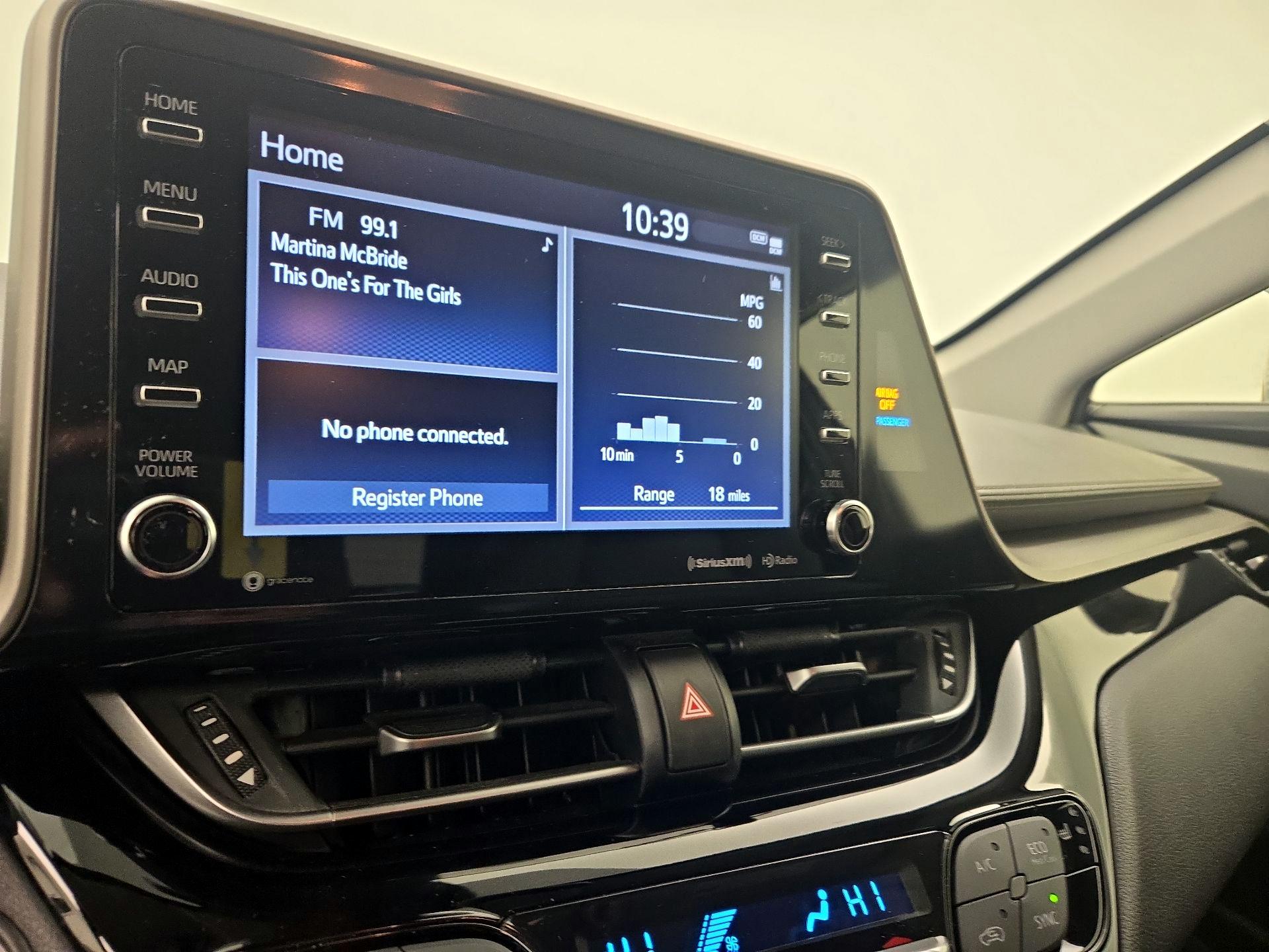 Thumbnail: 2021 Toyota C-HR - 15