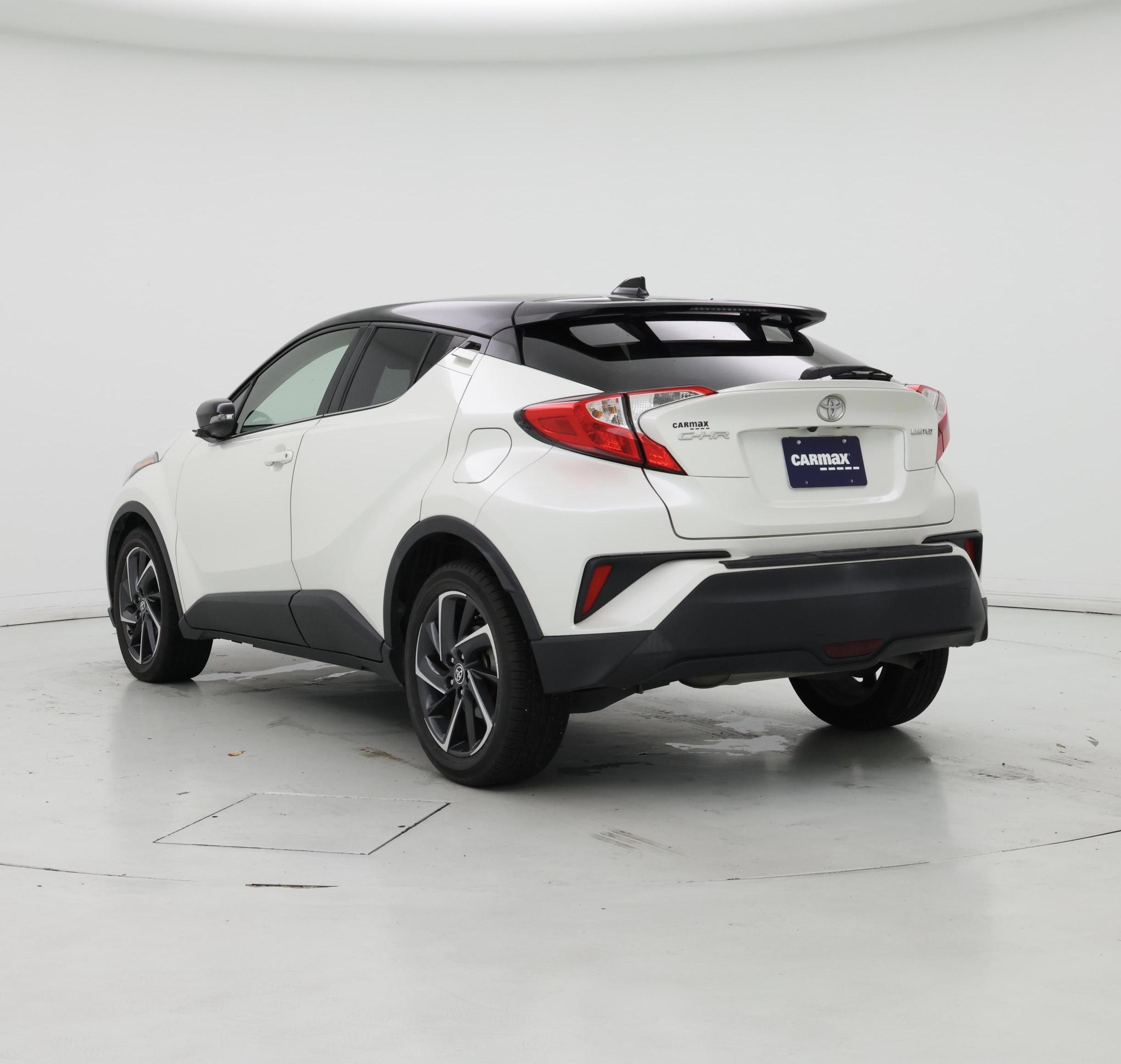 Thumbnail: 2021 Toyota C-HR - 2