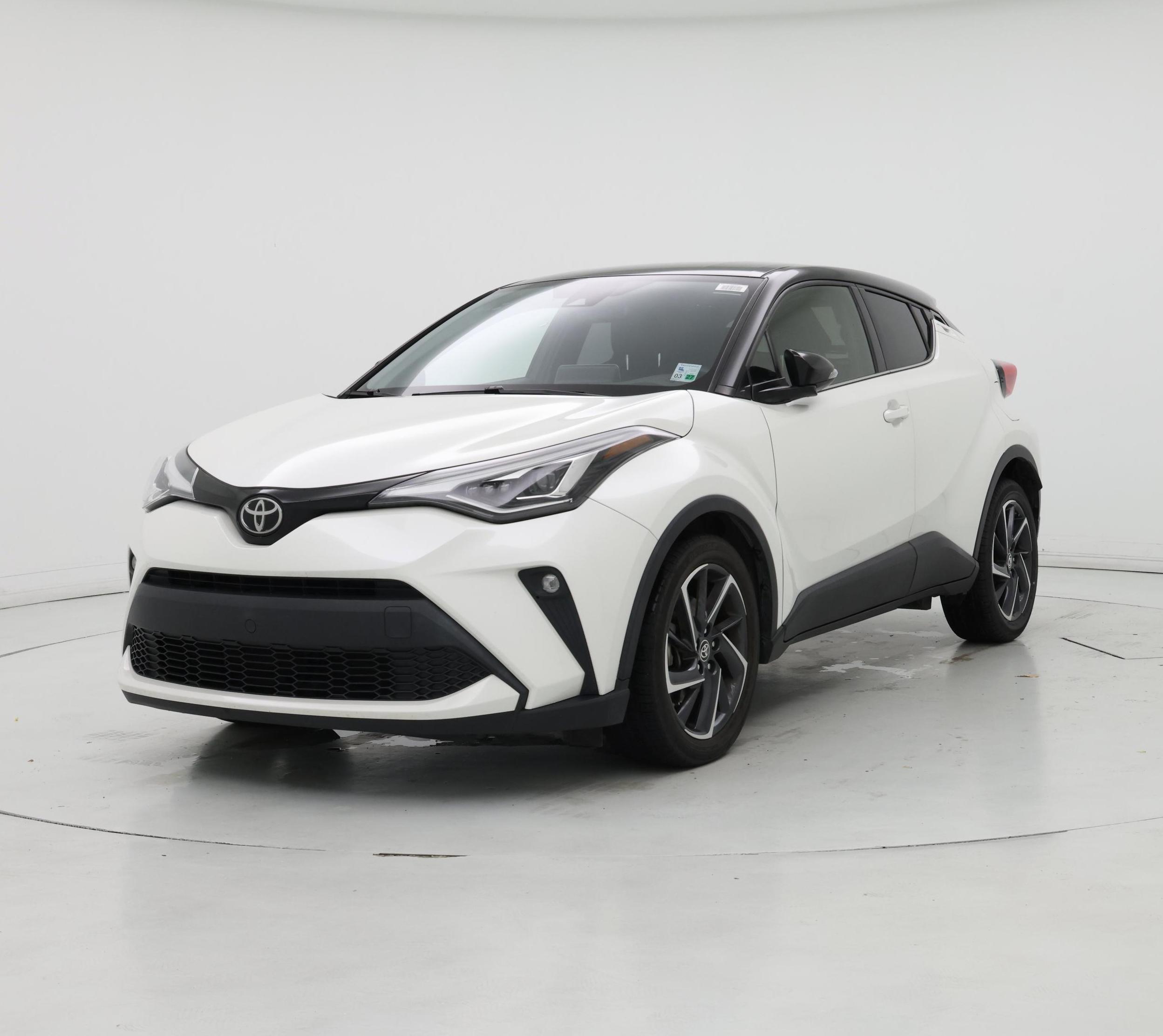 Thumbnail: 2021 Toyota C-HR - 4