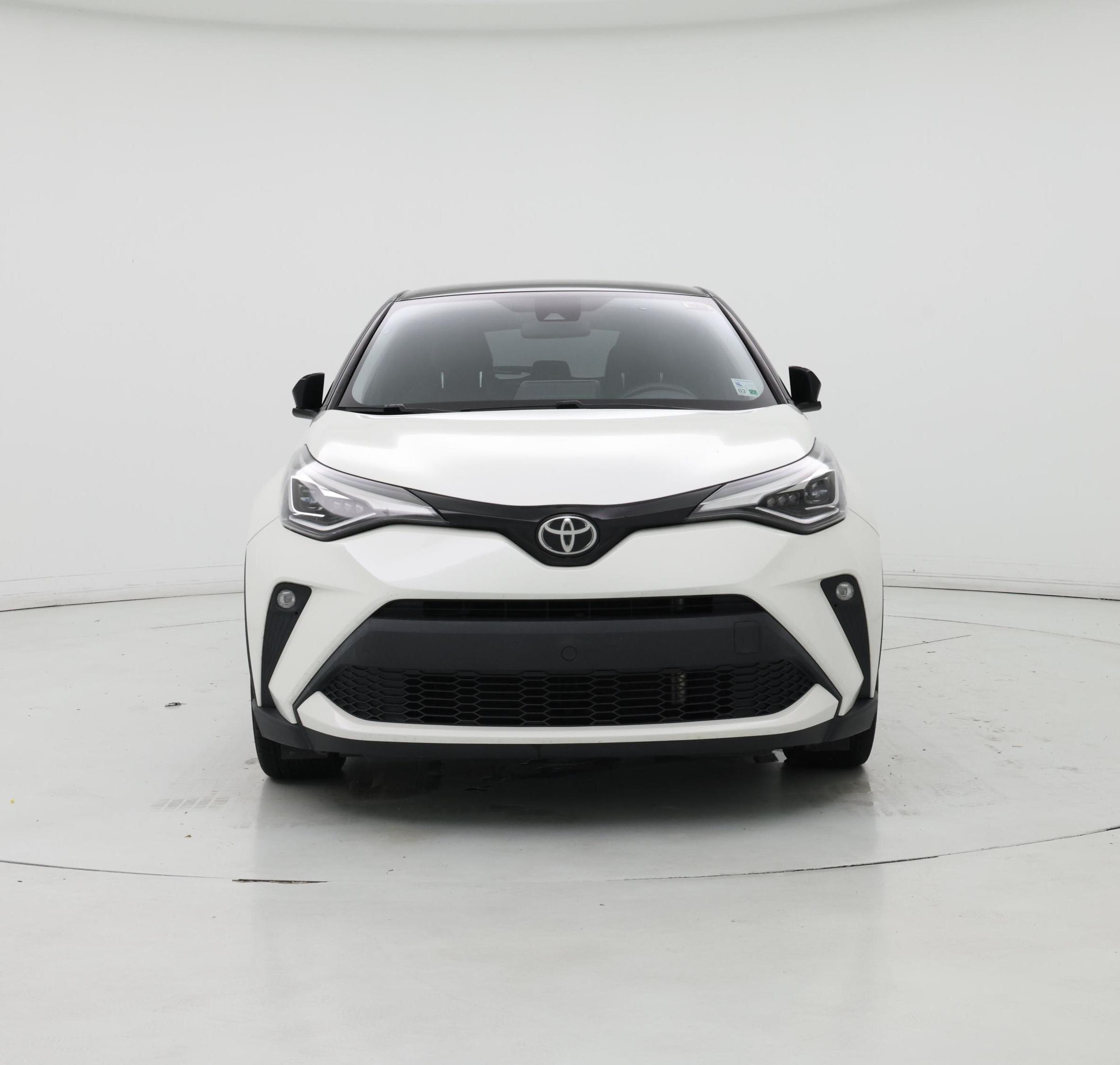 Thumbnail: 2021 Toyota C-HR - 5