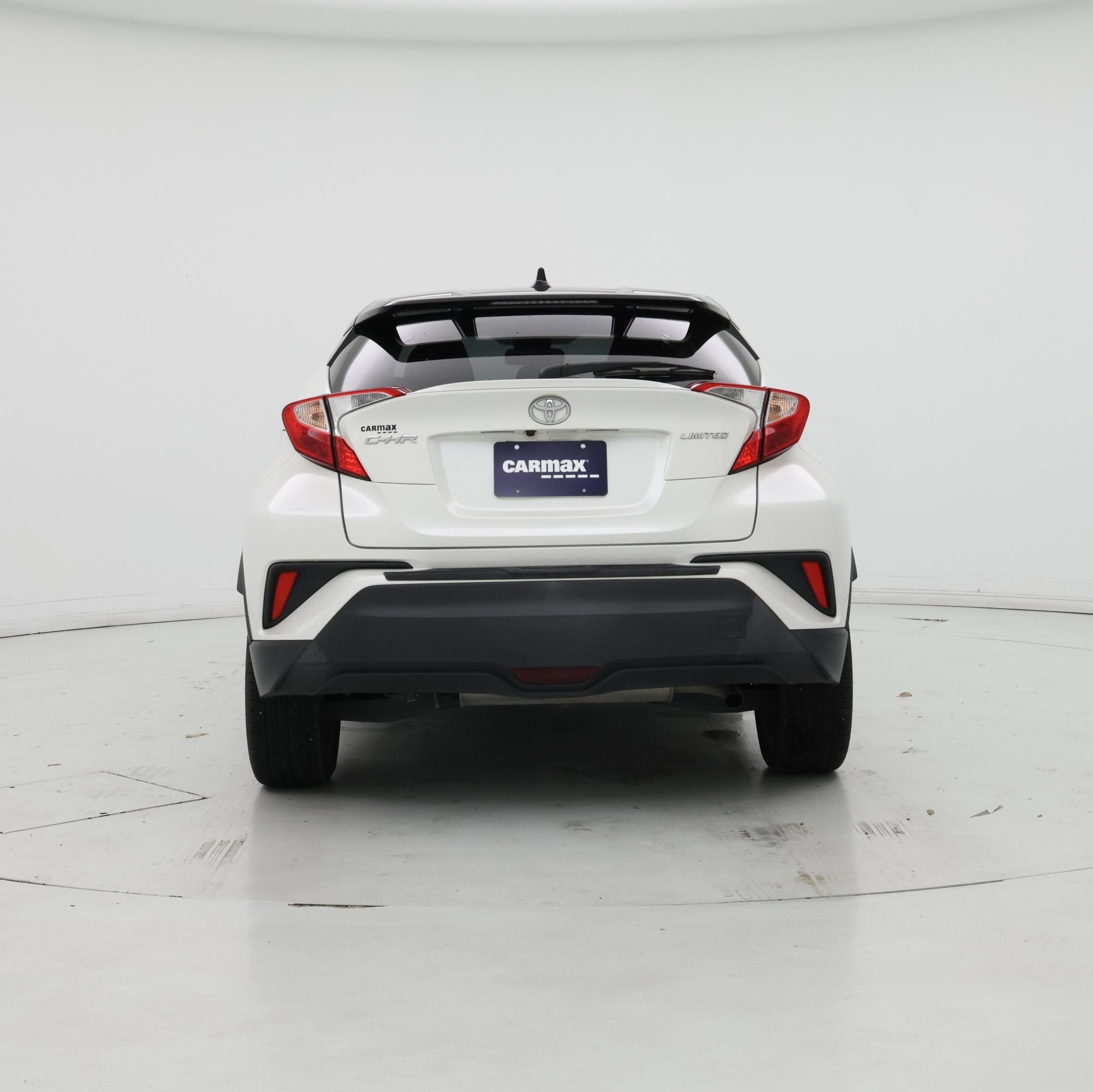 Thumbnail: 2021 Toyota C-HR - 6