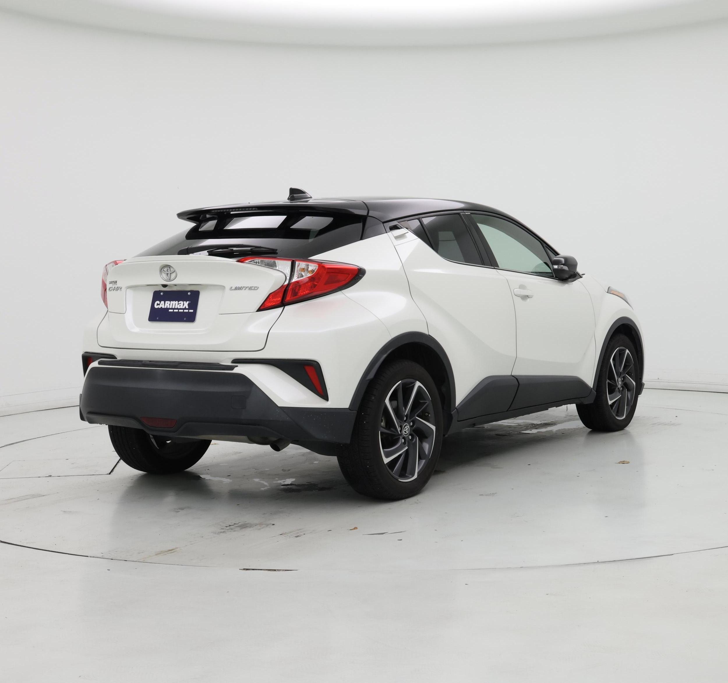 Thumbnail: 2021 Toyota C-HR - 8
