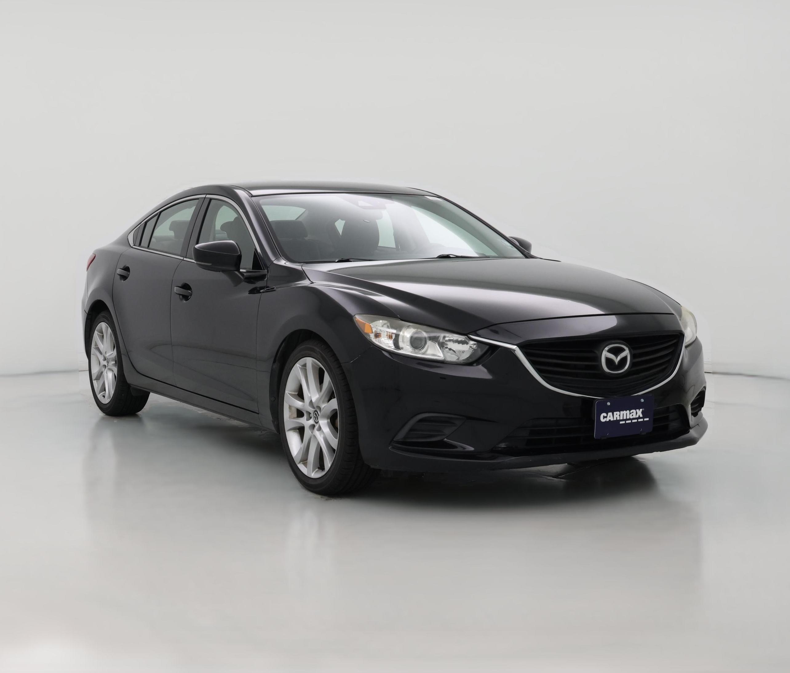Thumbnail: 2017 Mazda Mazda6 - 1