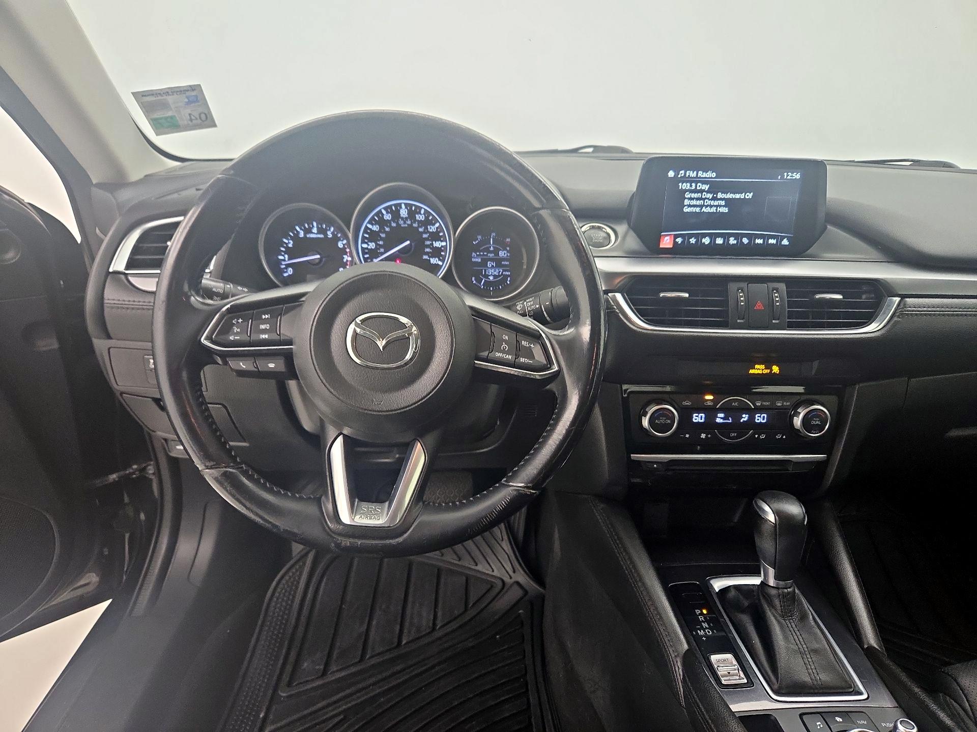 Thumbnail: 2017 Mazda Mazda6 - 10