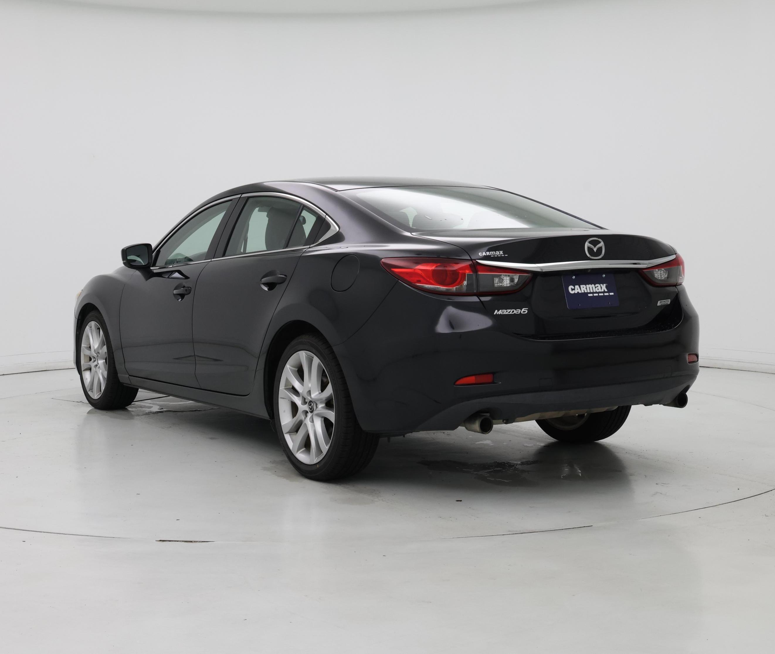 Thumbnail: 2017 Mazda Mazda6 - 2