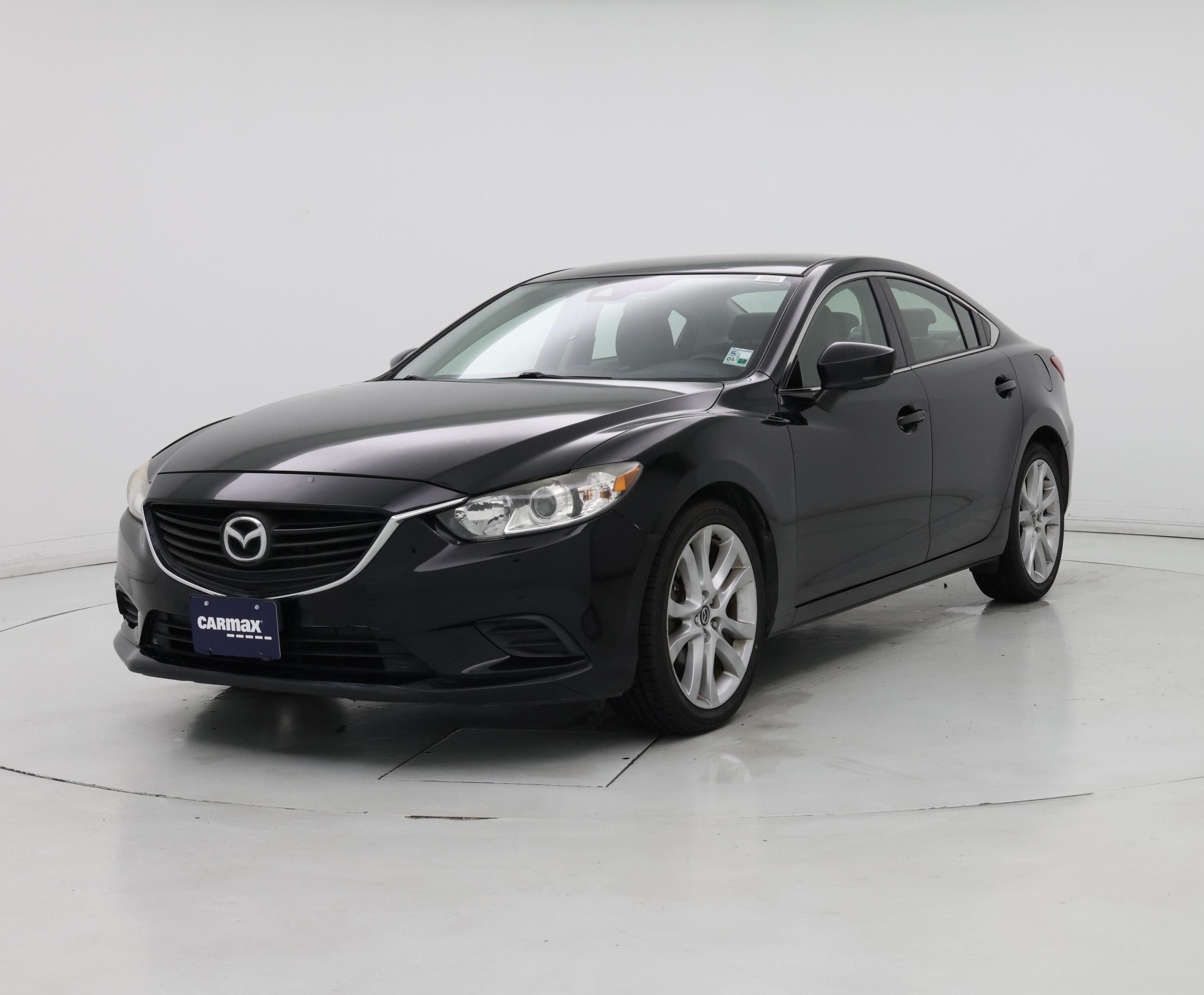Thumbnail: 2017 Mazda Mazda6 - 4
