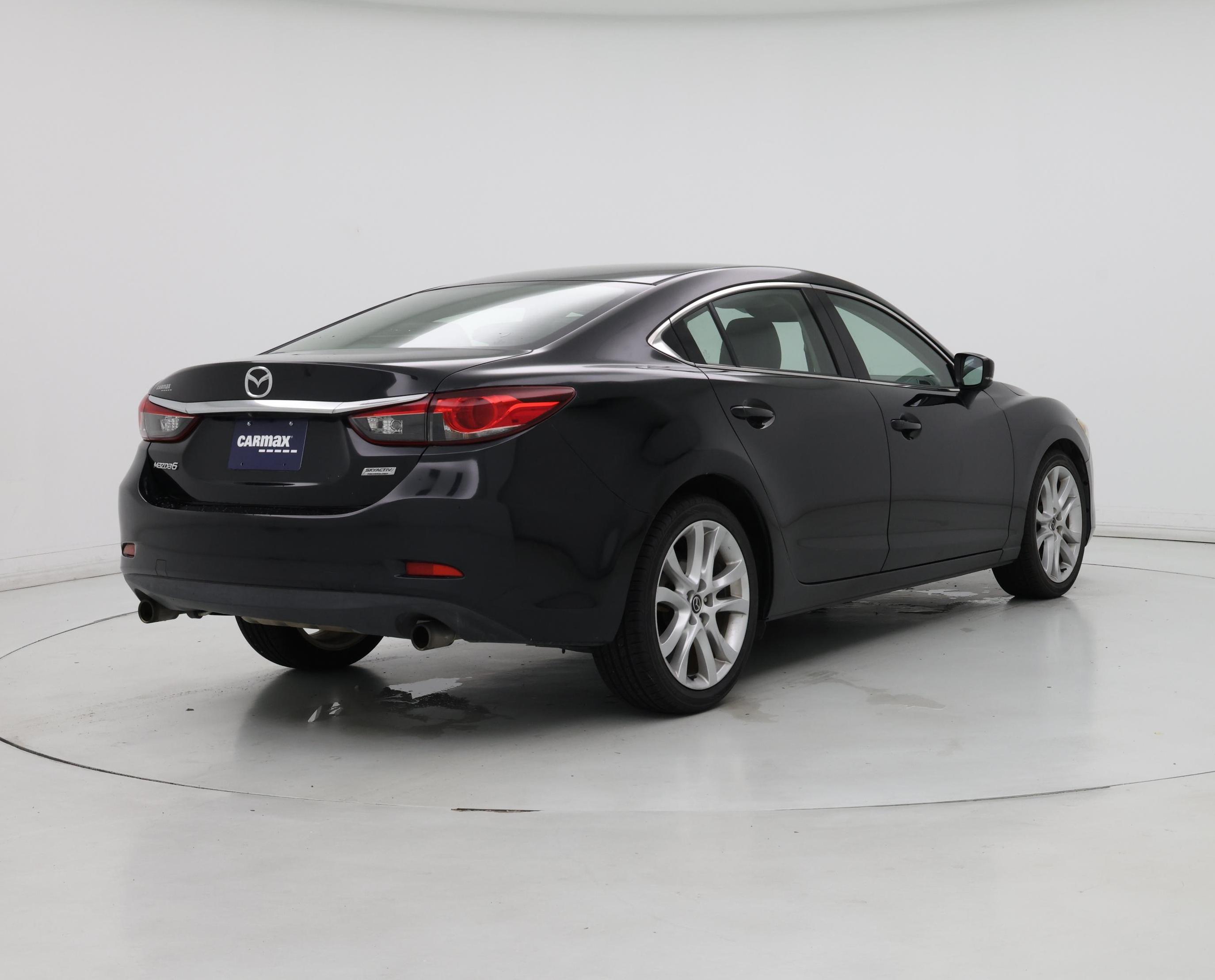 Thumbnail: 2017 Mazda Mazda6 - 8