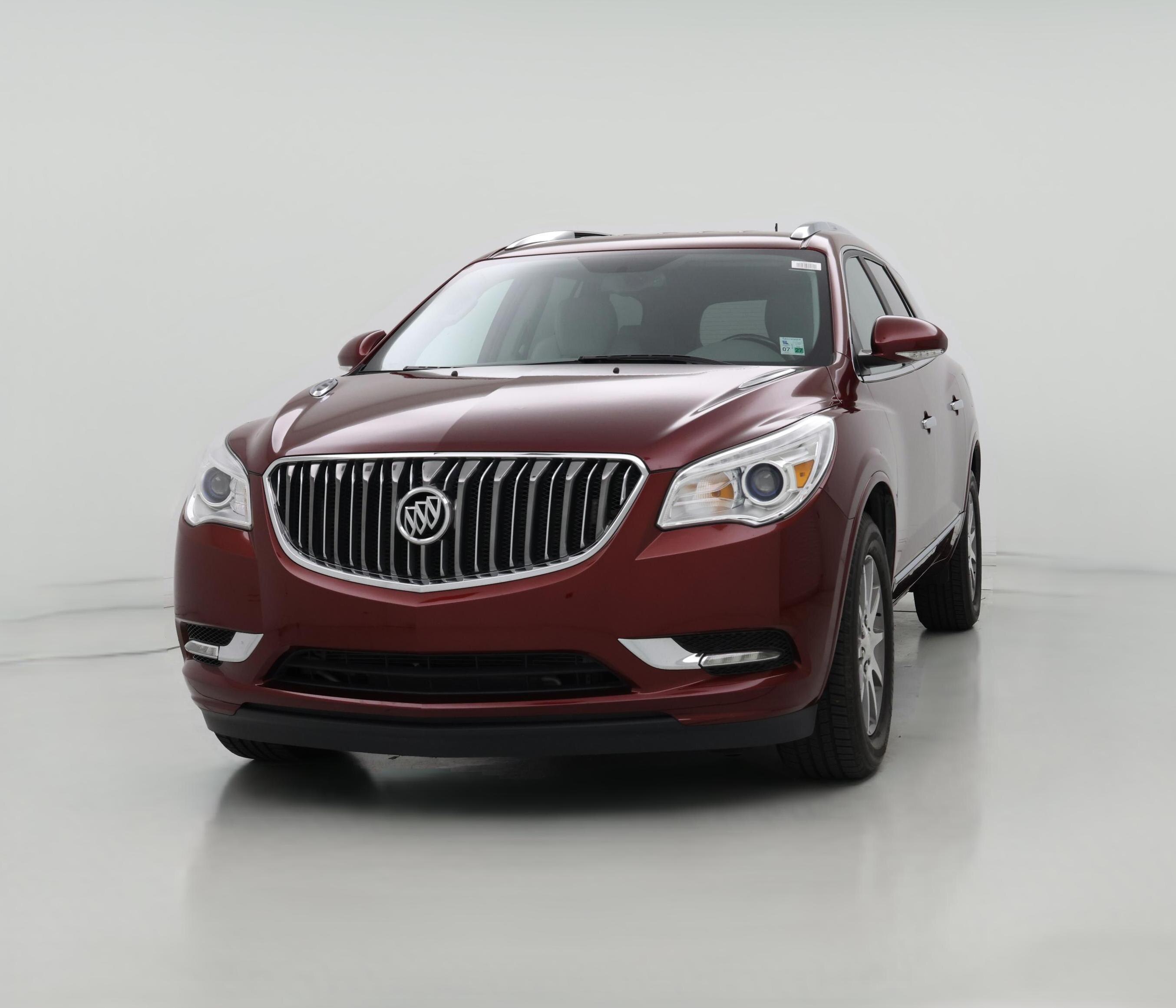 Thumbnail: 2017 Buick Enclave - 1