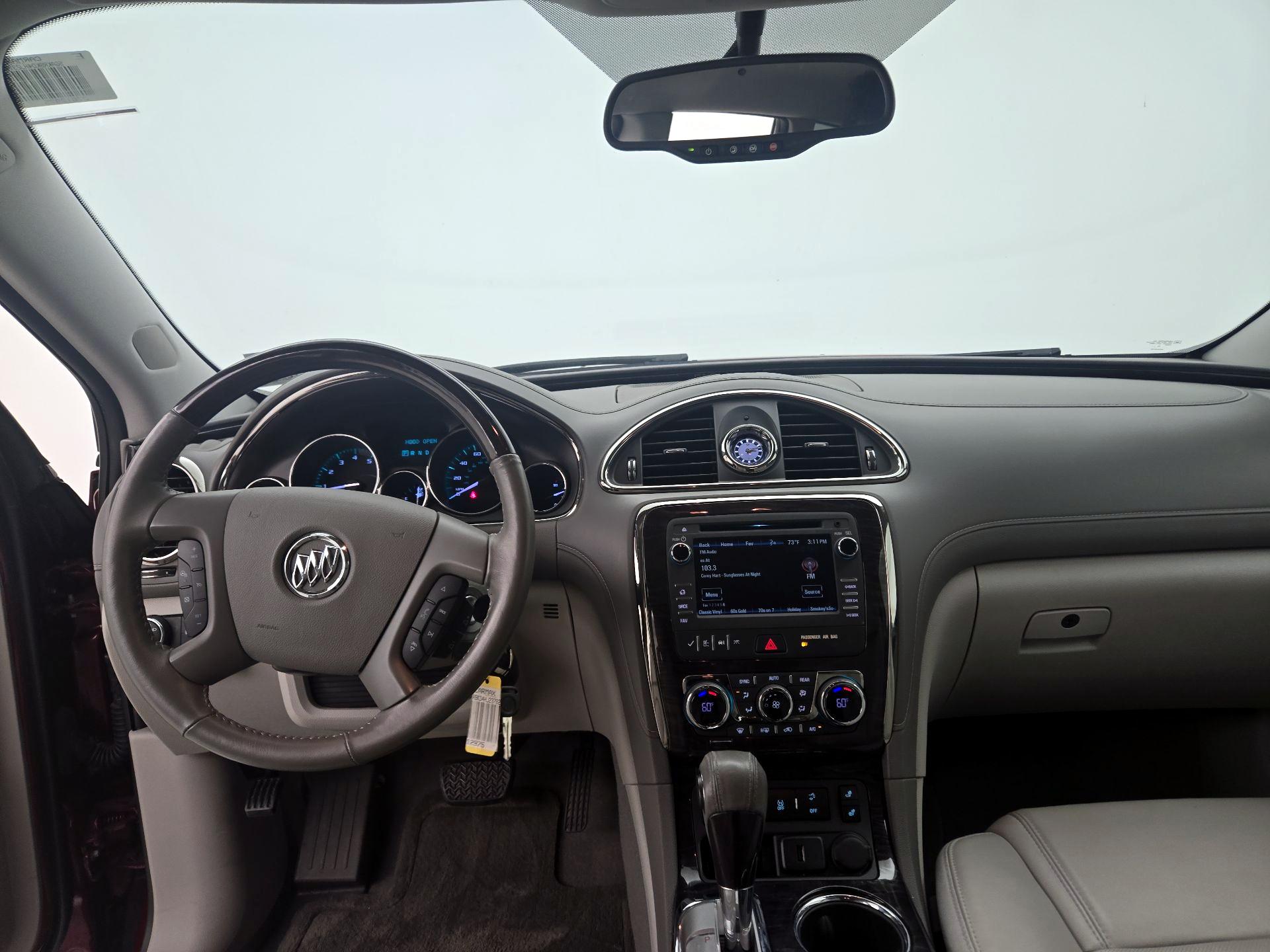 Thumbnail: 2017 Buick Enclave - 9