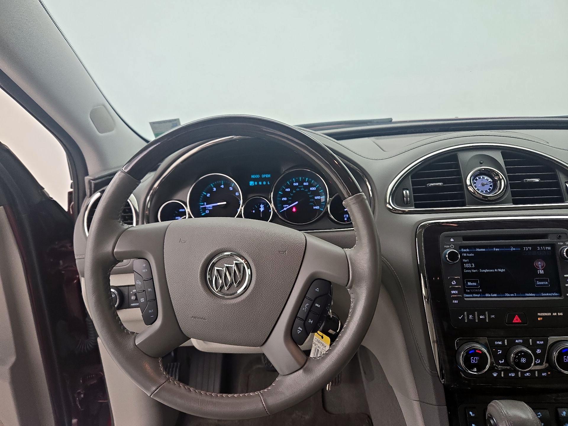 Thumbnail: 2017 Buick Enclave - 10