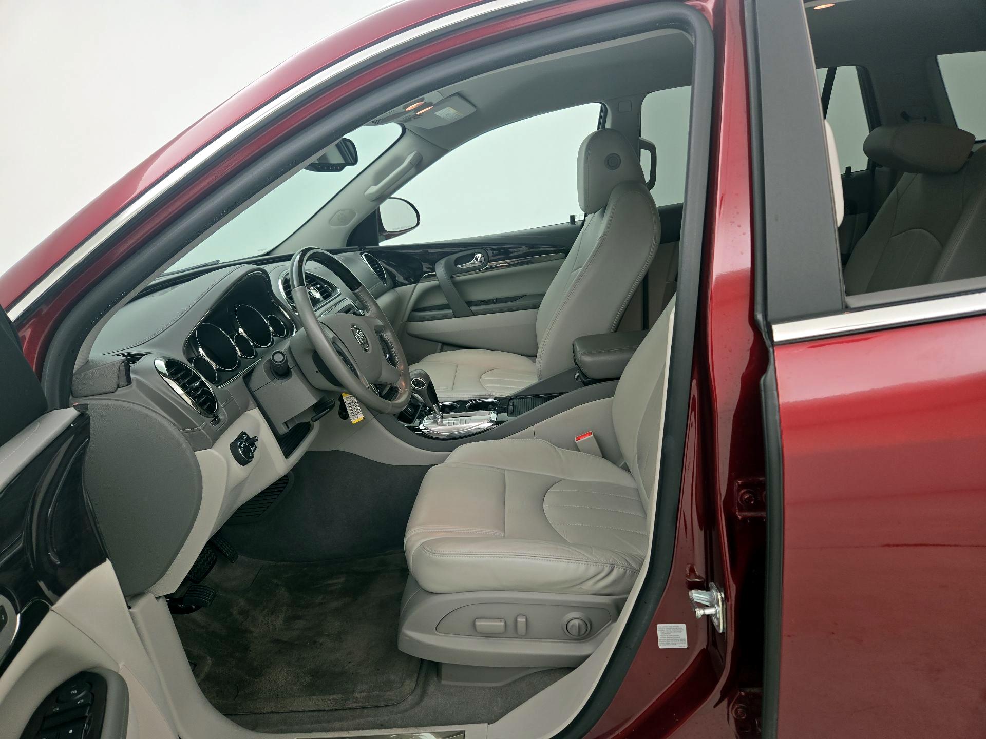 Thumbnail: 2017 Buick Enclave - 11