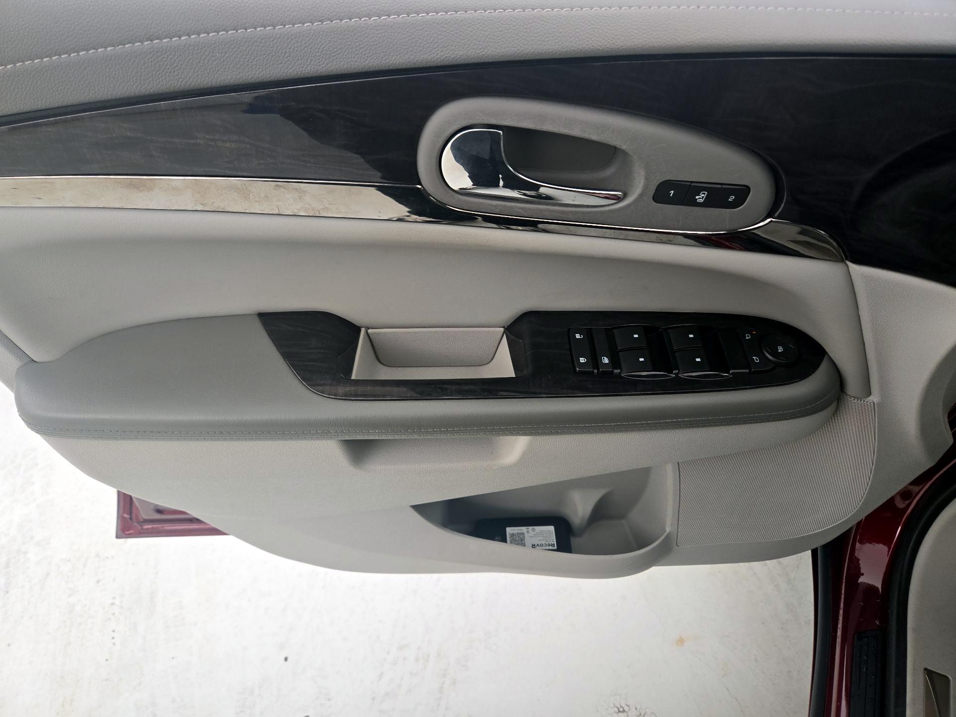 Thumbnail: 2017 Buick Enclave - 12