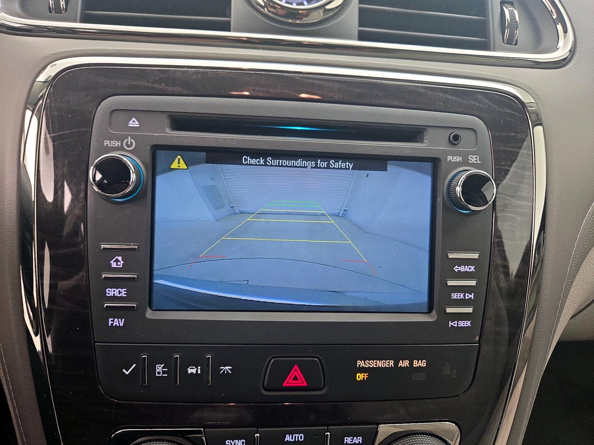 Thumbnail: 2017 Buick Enclave - 14