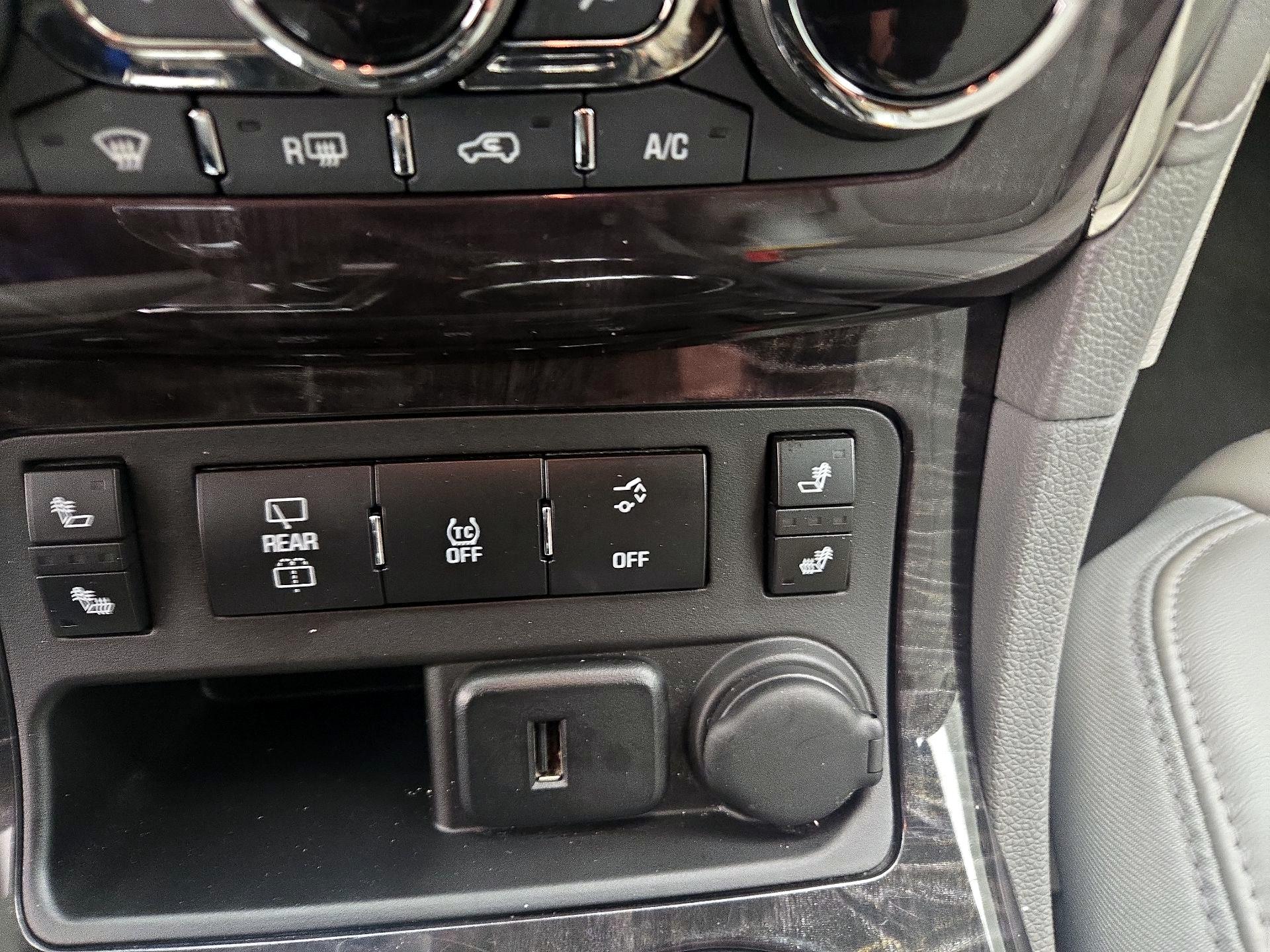 Thumbnail: 2017 Buick Enclave - 18