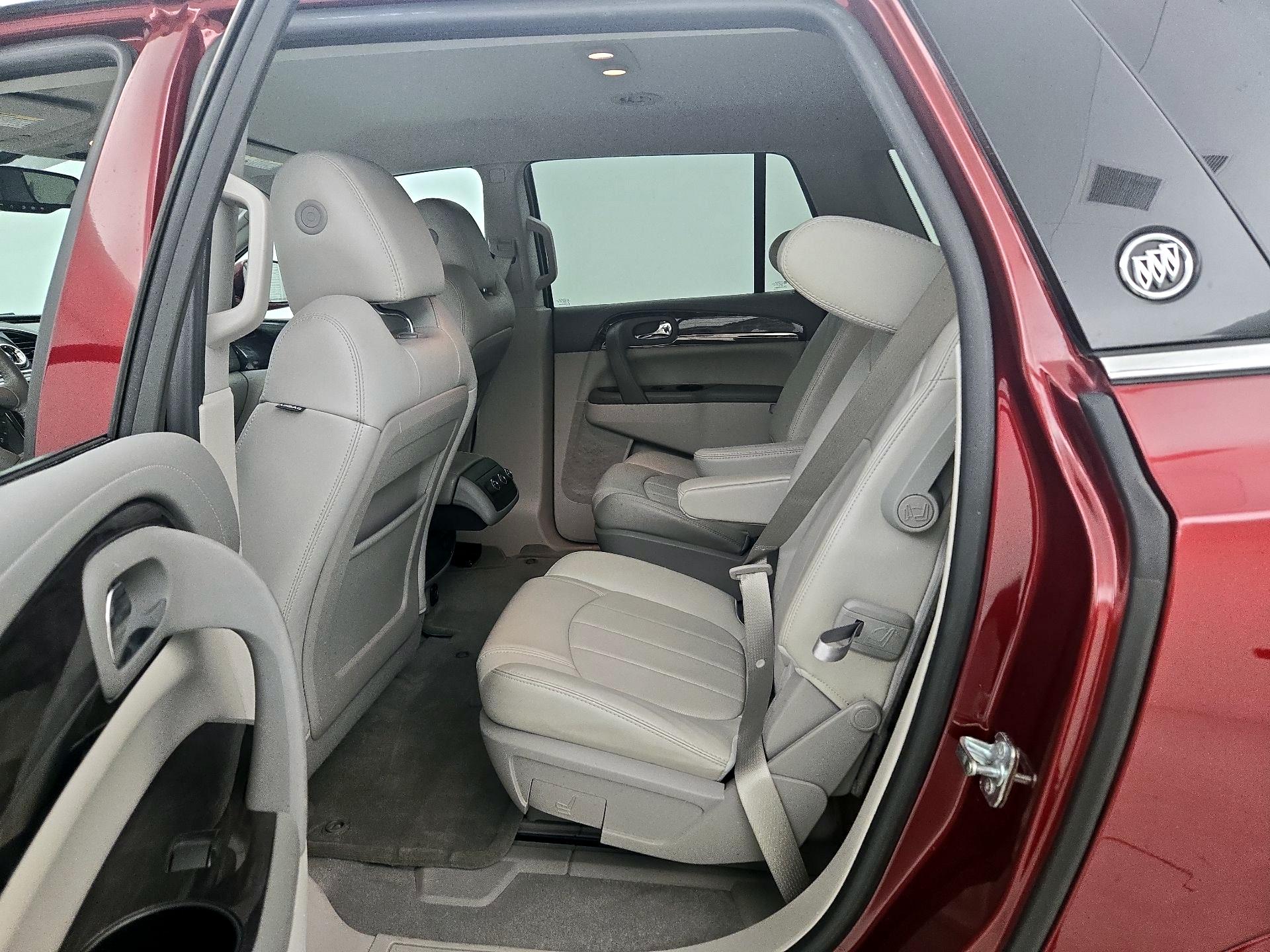 Thumbnail: 2017 Buick Enclave - 19