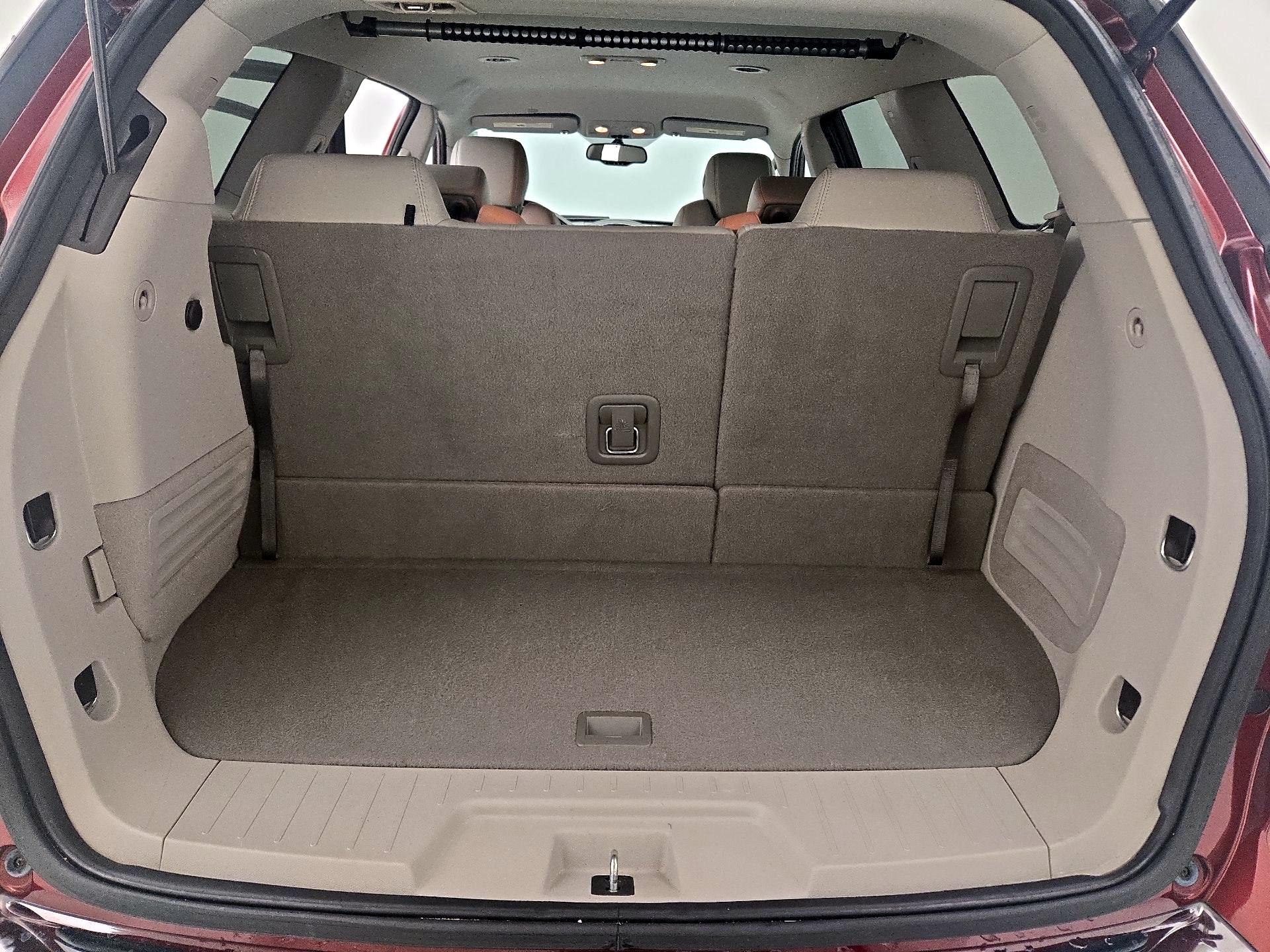 Thumbnail: 2017 Buick Enclave - 20