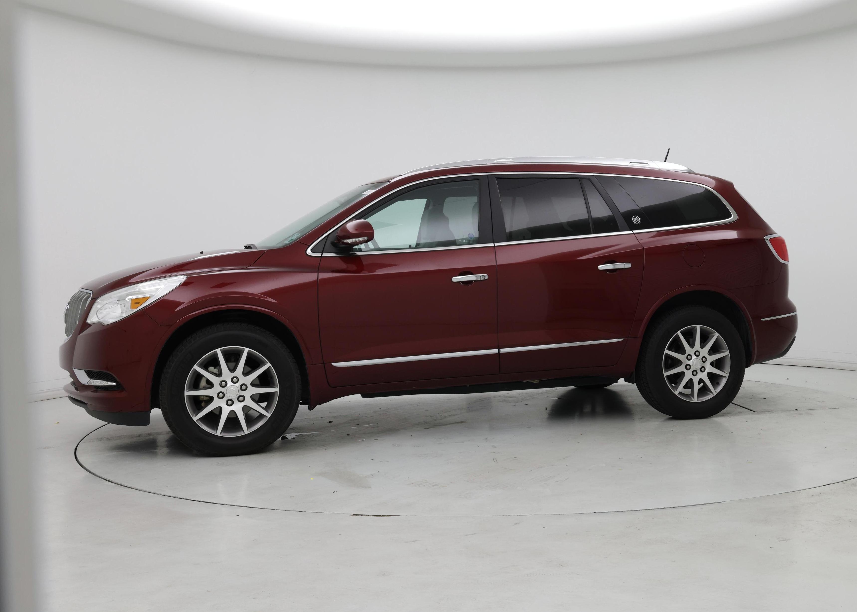 Thumbnail: 2017 Buick Enclave - 4