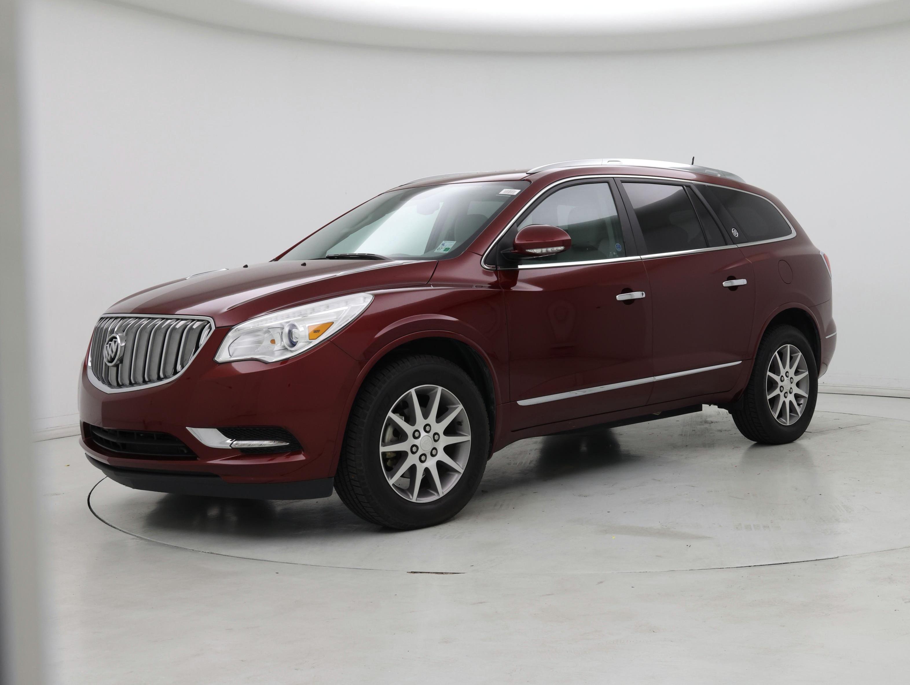 Thumbnail: 2017 Buick Enclave - 5