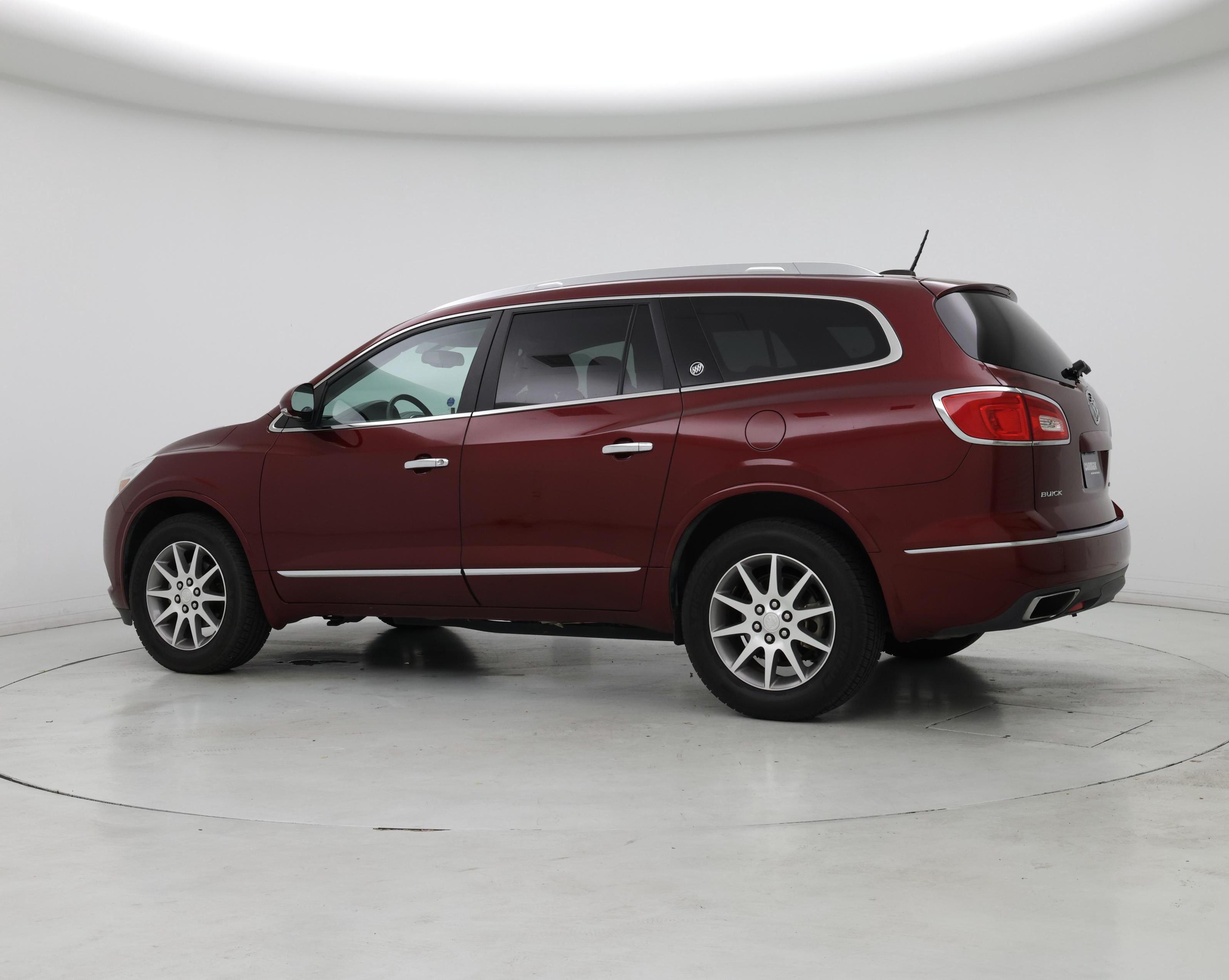 Thumbnail: 2017 Buick Enclave - 6