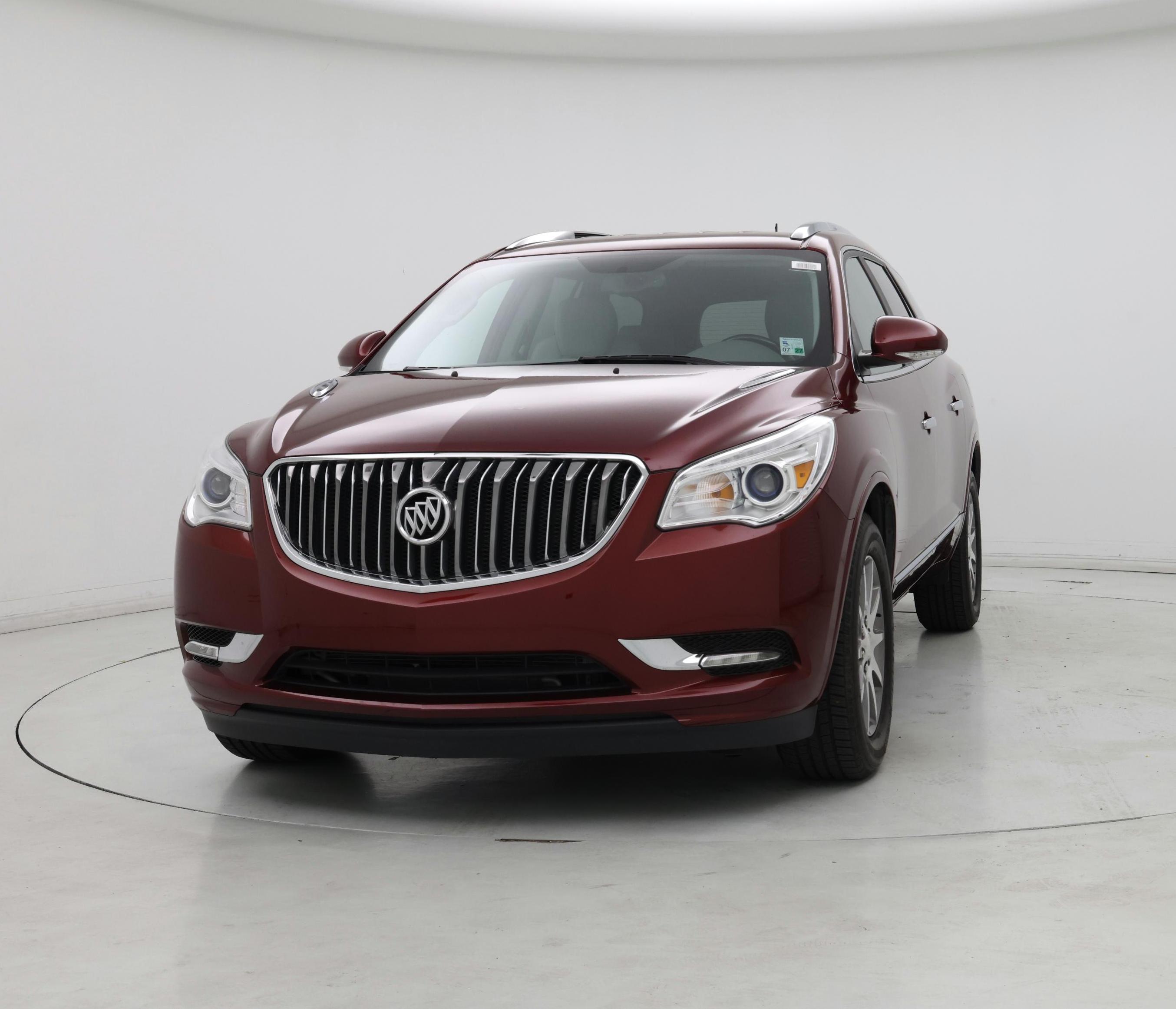 Thumbnail: 2017 Buick Enclave - 8