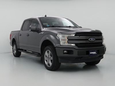 2019 Ford F150 Lariat
