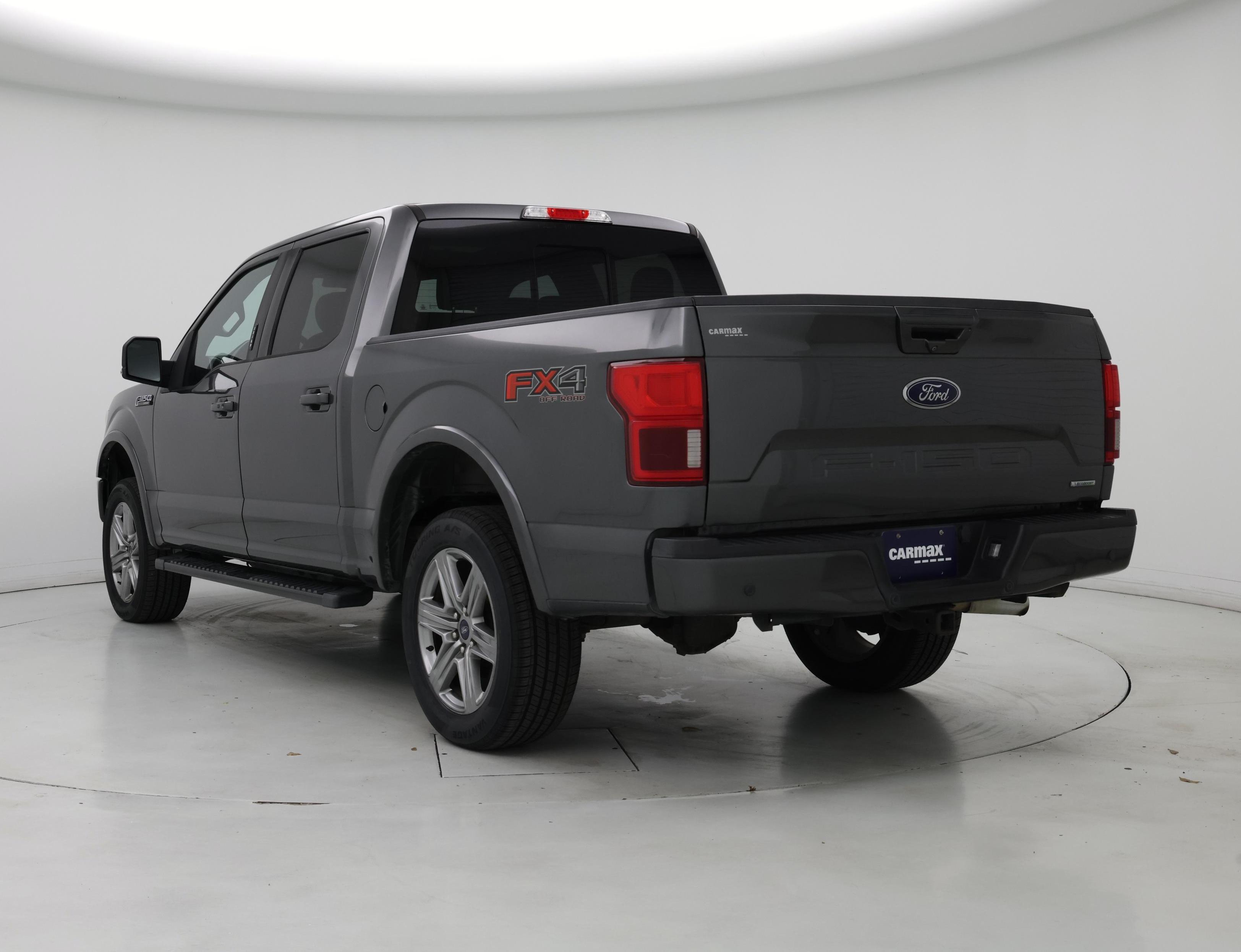 Thumbnail: 2019 Ford F-150 - 2