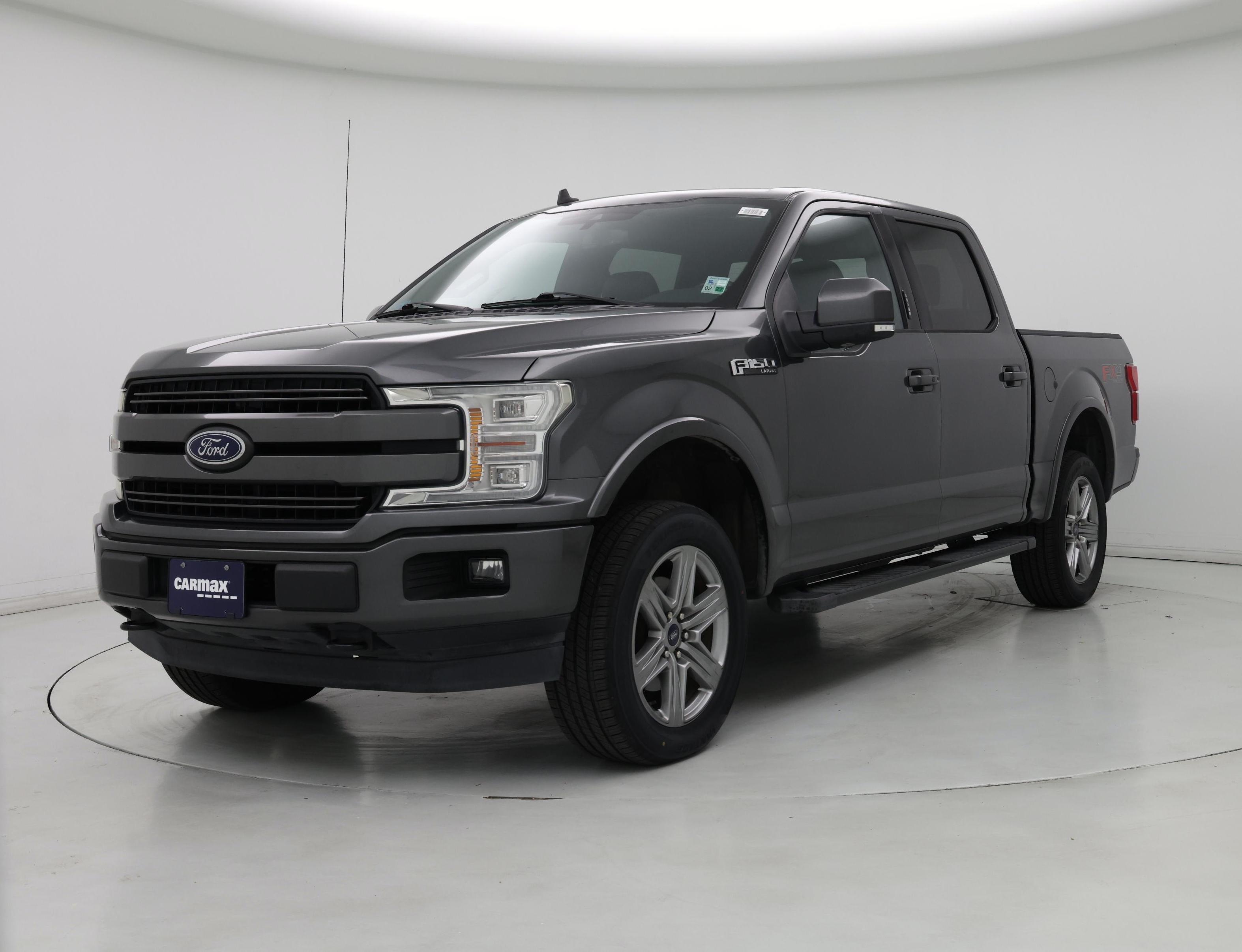 Thumbnail: 2019 Ford F-150 - 4