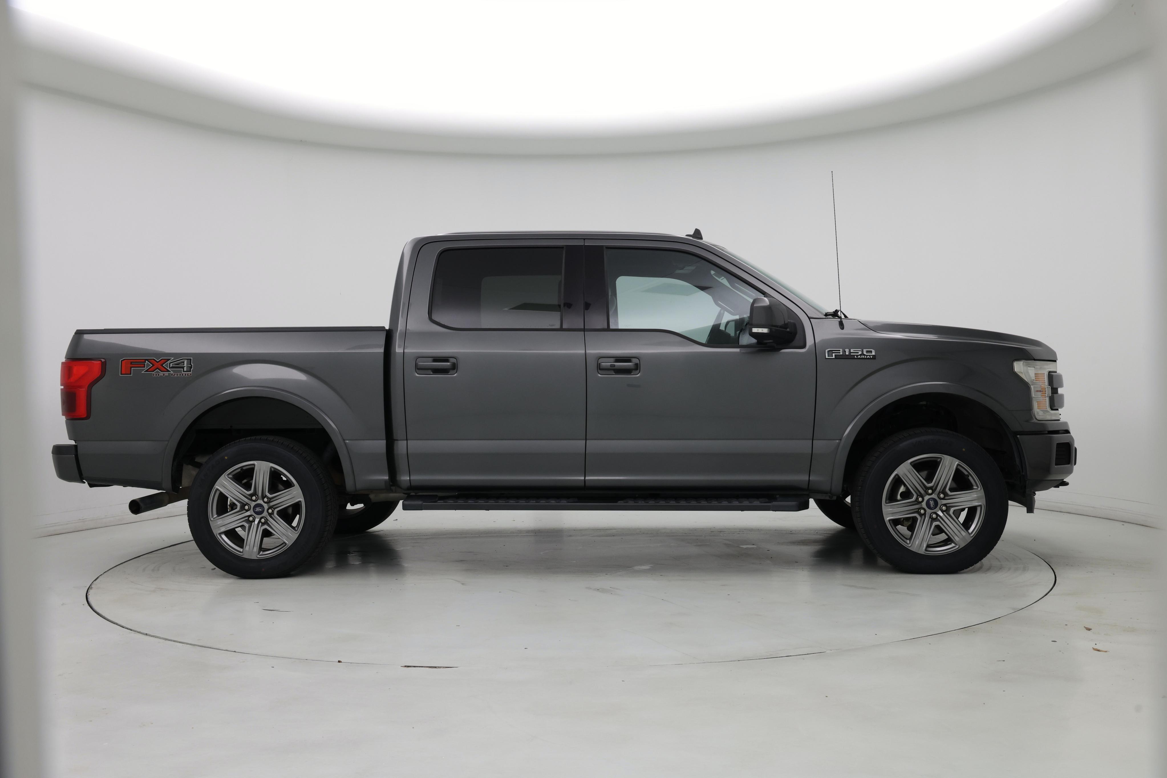 Thumbnail: 2019 Ford F-150 - 7