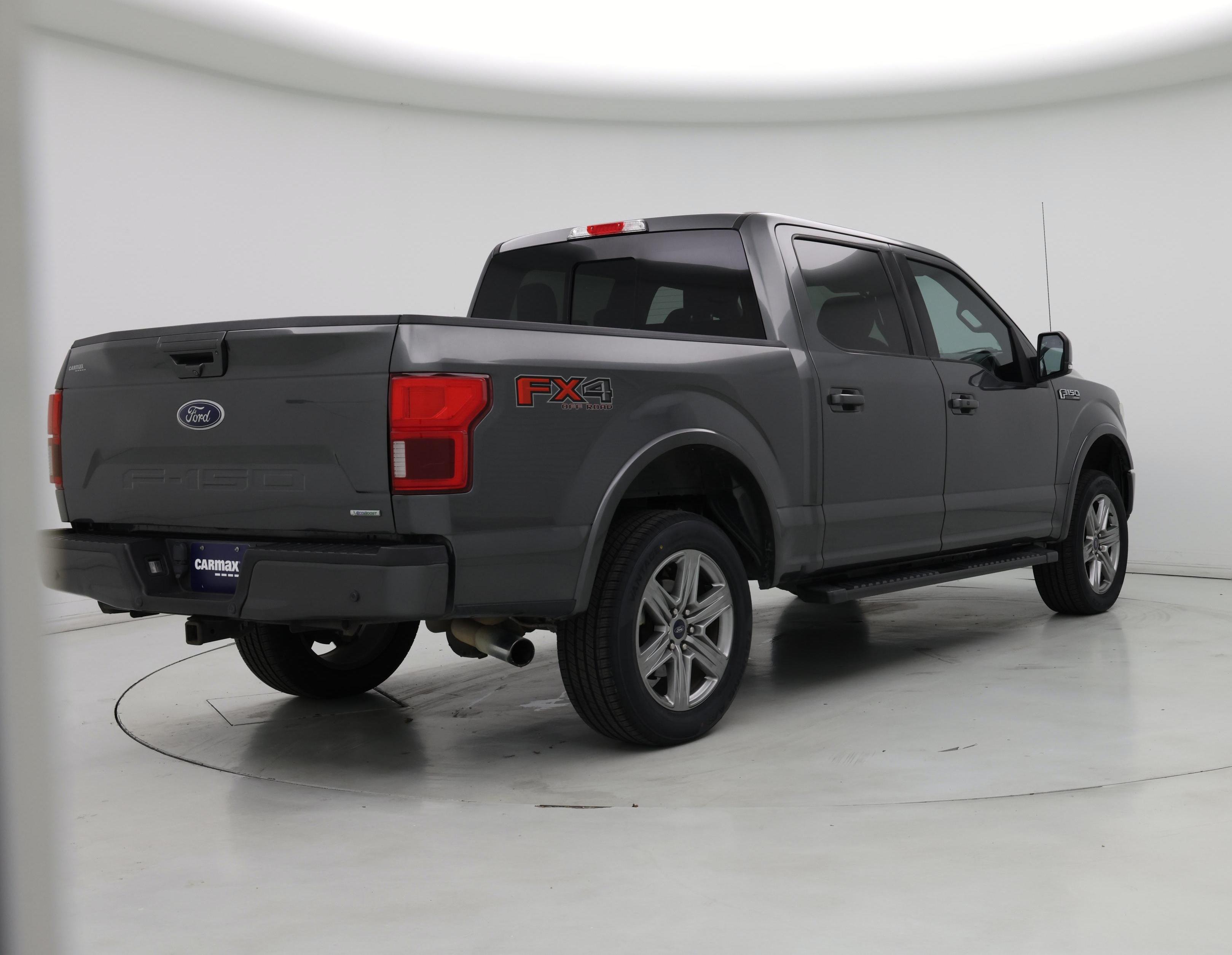 Thumbnail: 2019 Ford F-150 - 8