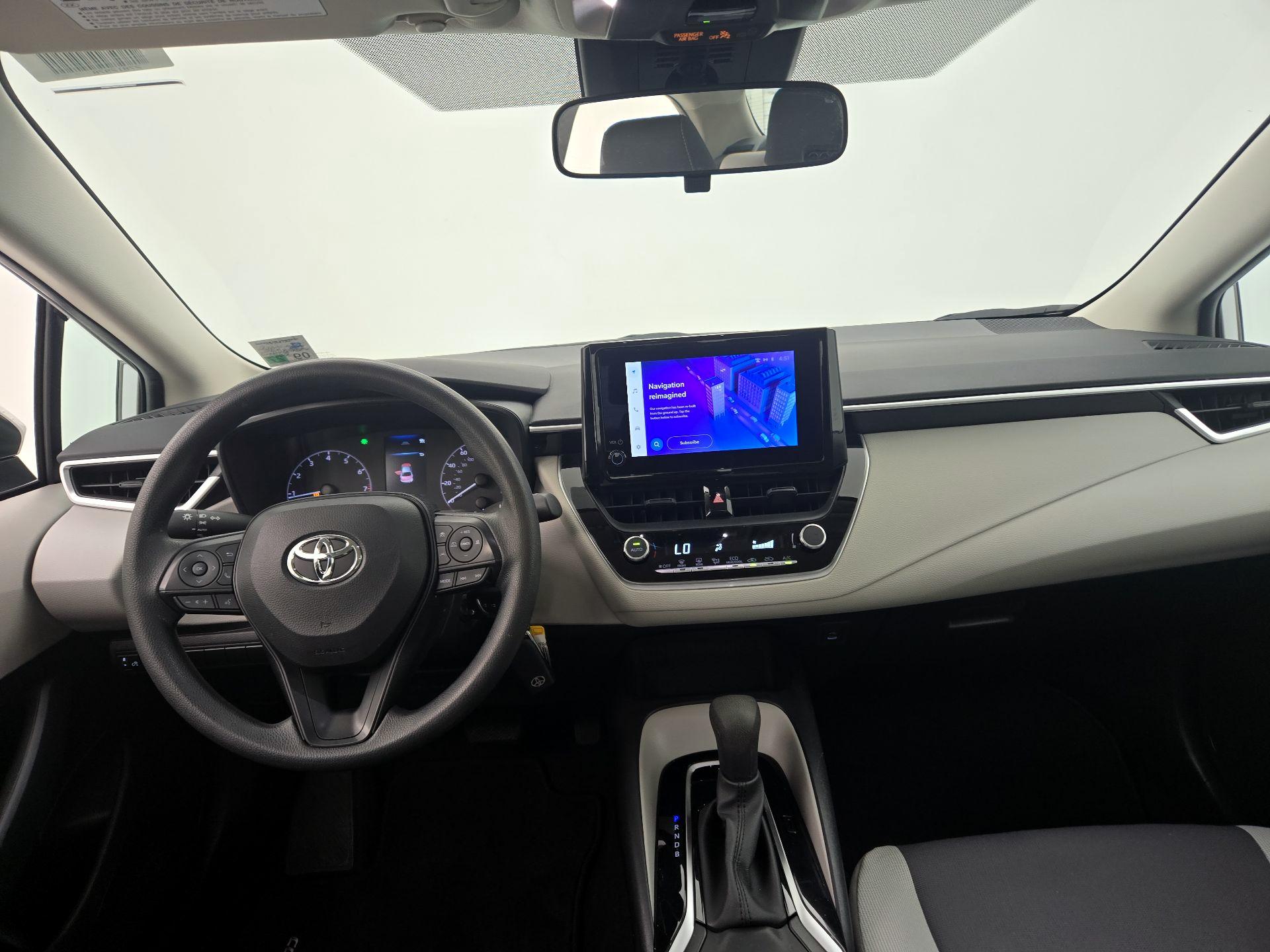 Thumbnail: 2024 Toyota Corolla - 9