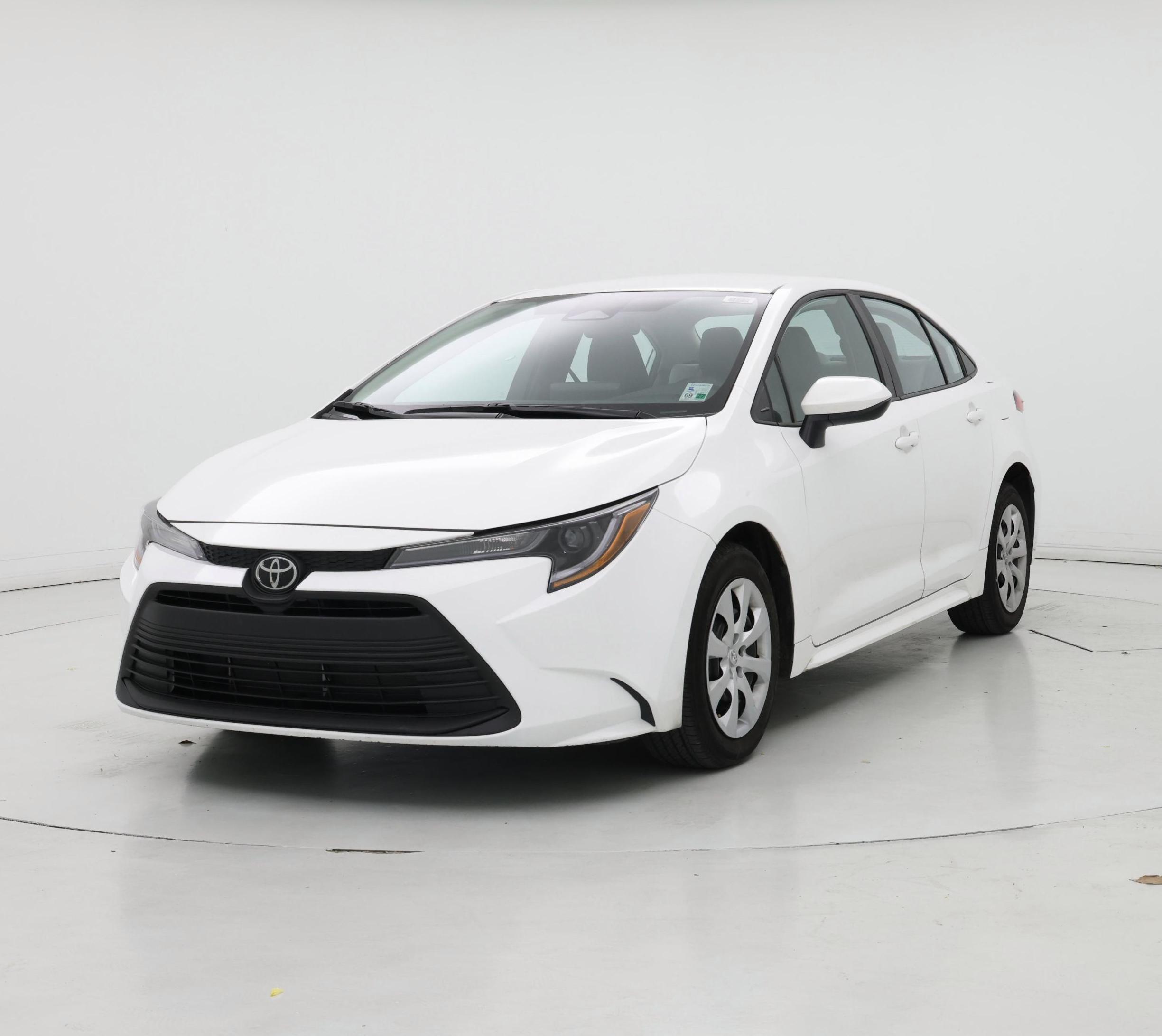 Thumbnail: 2024 Toyota Corolla - 4