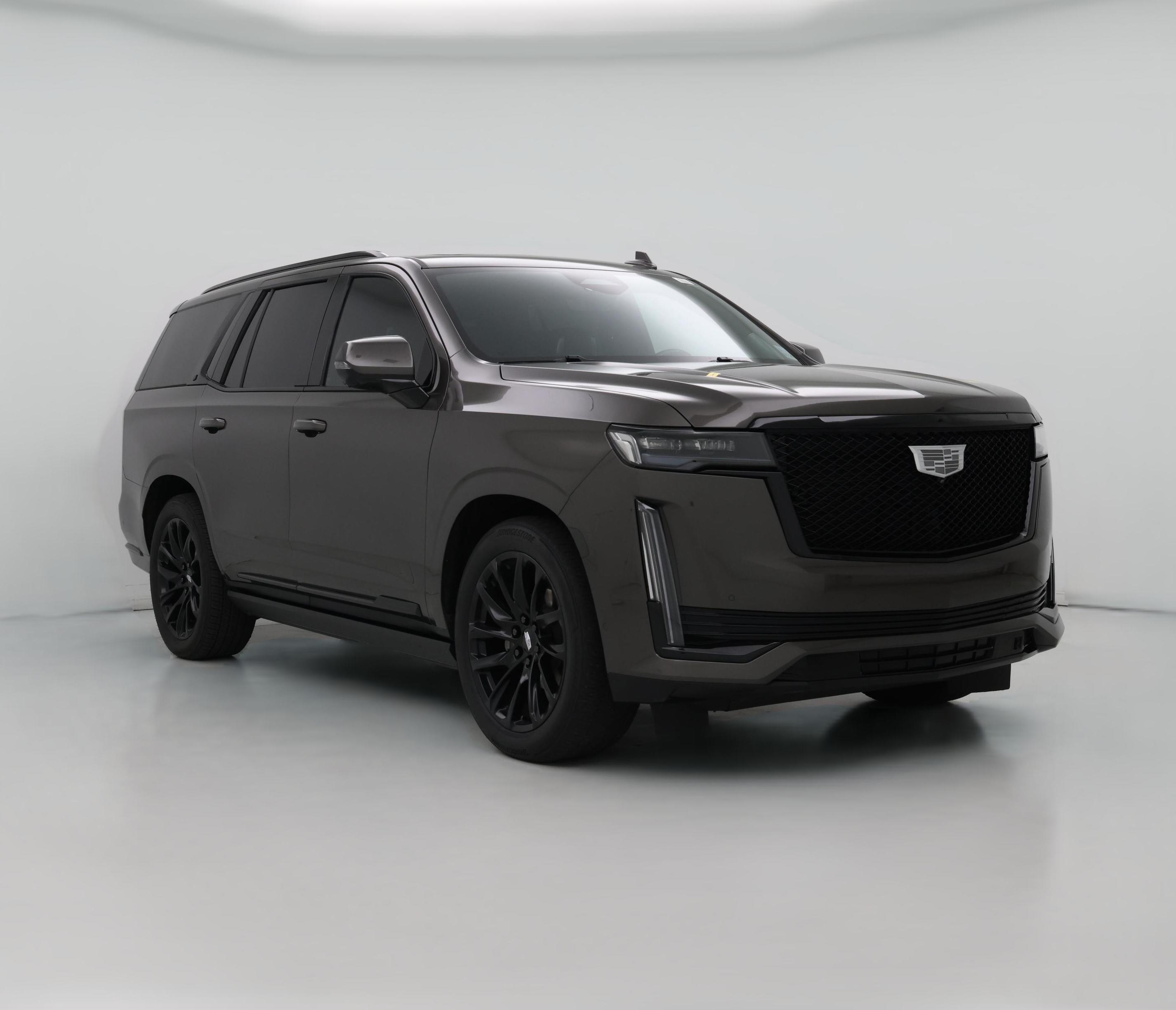 Thumbnail: 2021 Cadillac Escalade - 1