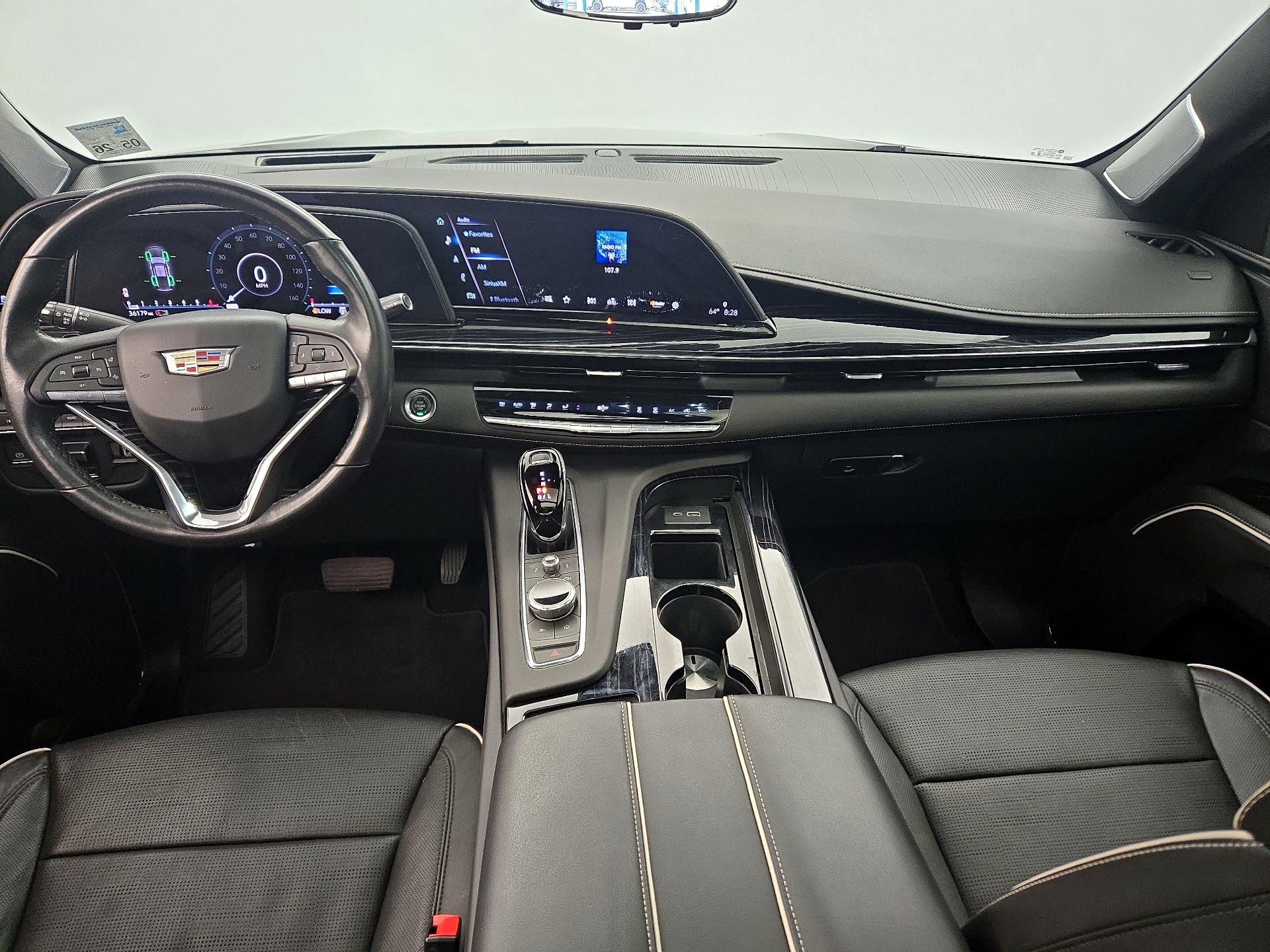 Thumbnail: 2021 Cadillac Escalade - 9