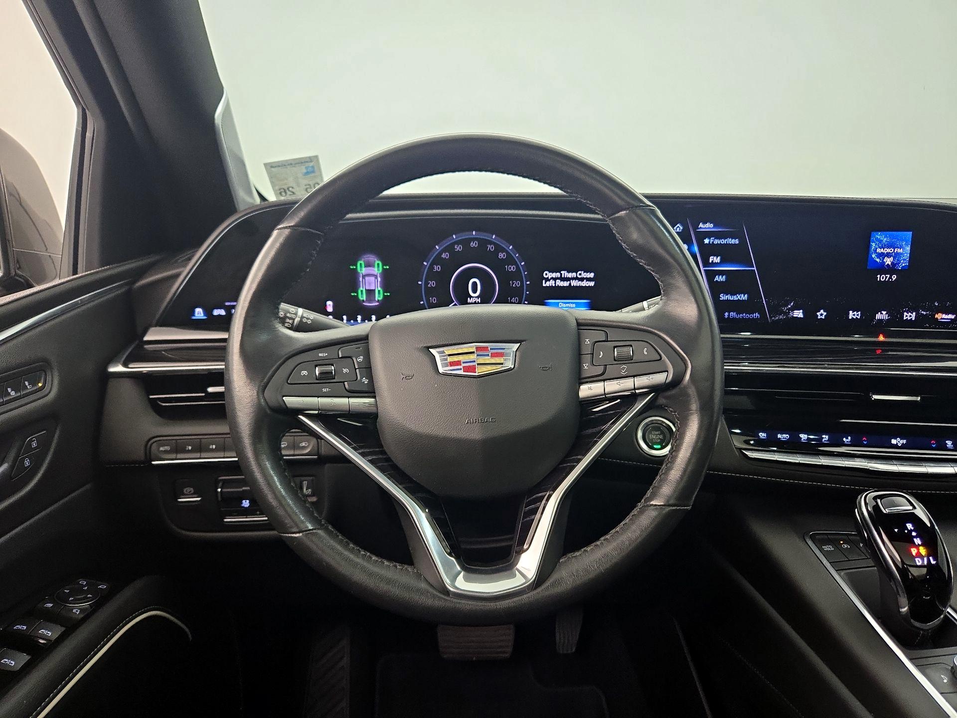 Thumbnail: 2021 Cadillac Escalade - 10