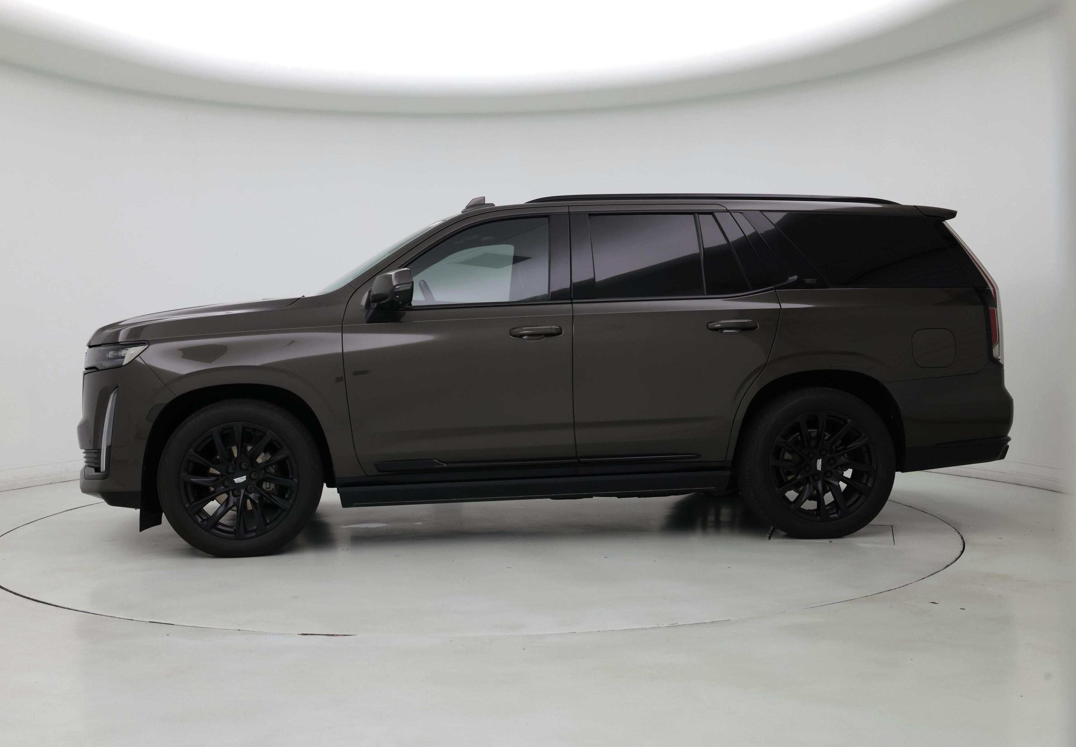 Thumbnail: 2021 Cadillac Escalade - 3