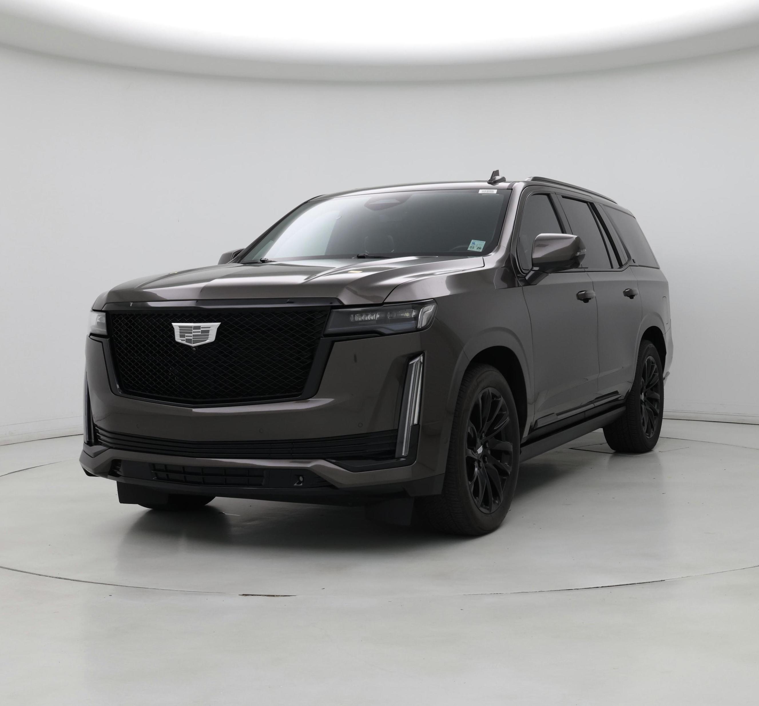 Thumbnail: 2021 Cadillac Escalade - 4