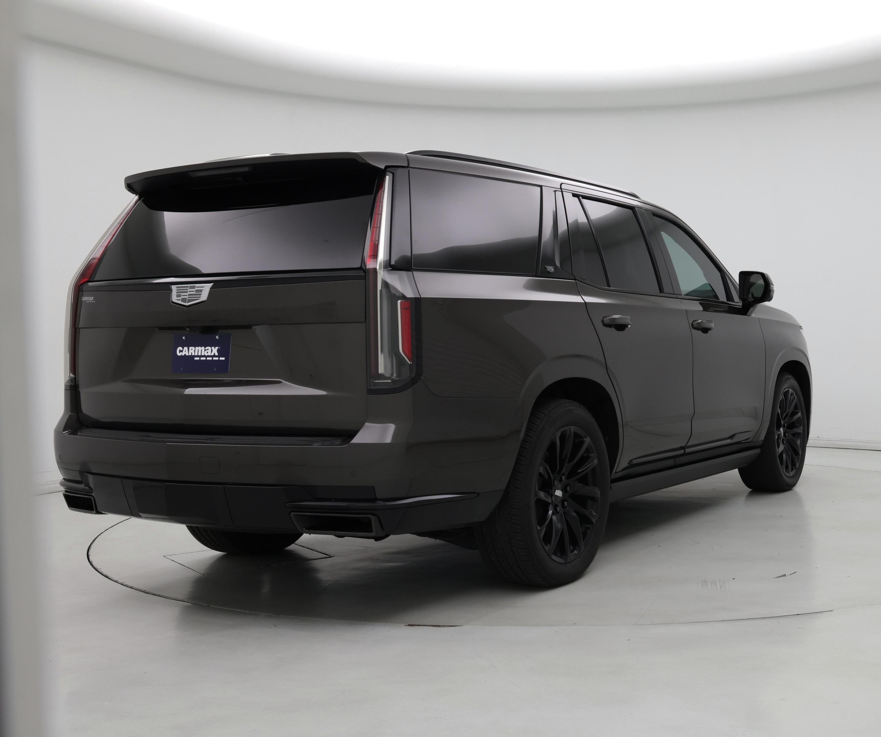 Thumbnail: 2021 Cadillac Escalade - 8