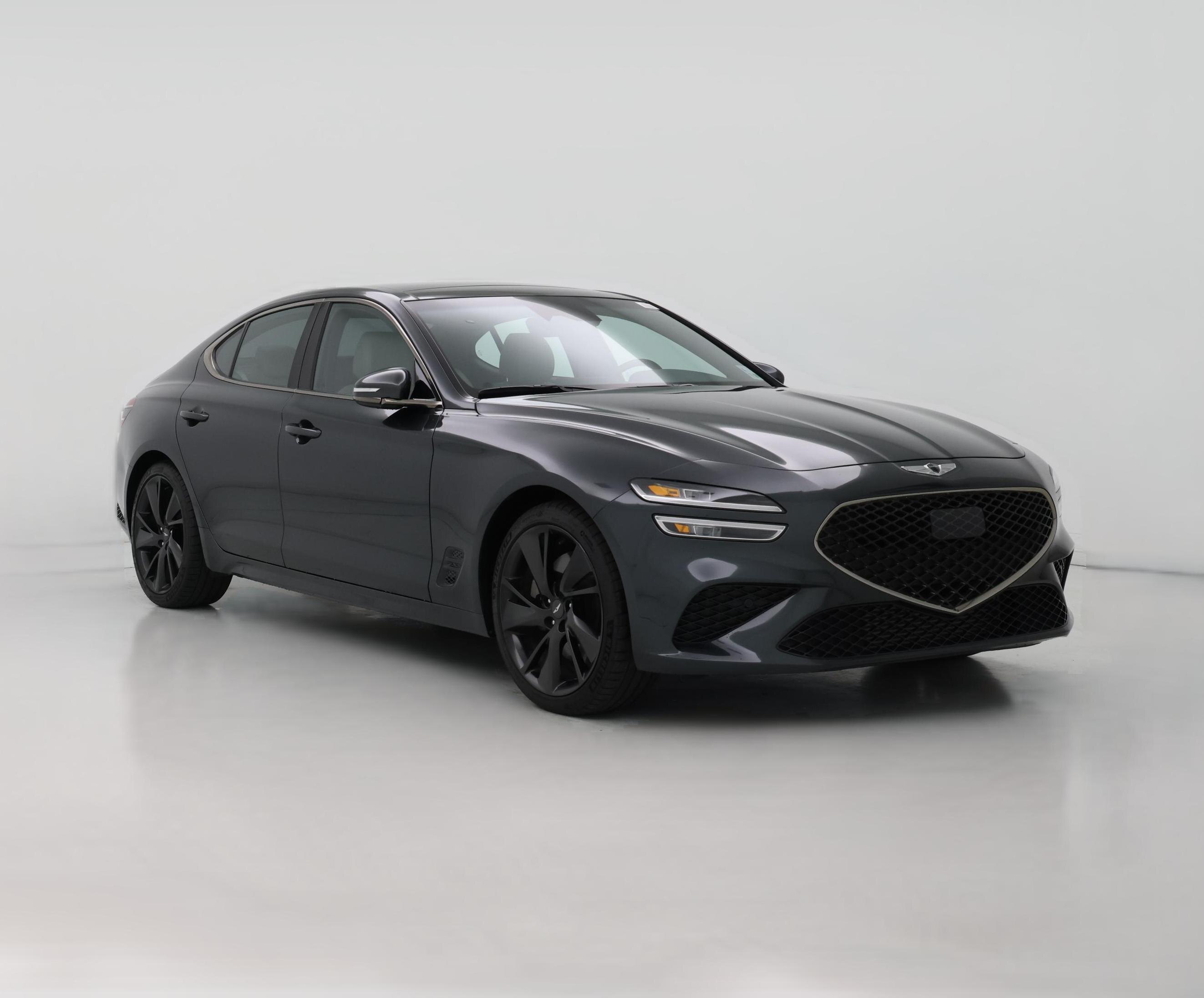 Thumbnail: 2023 Genesis G70 - 1