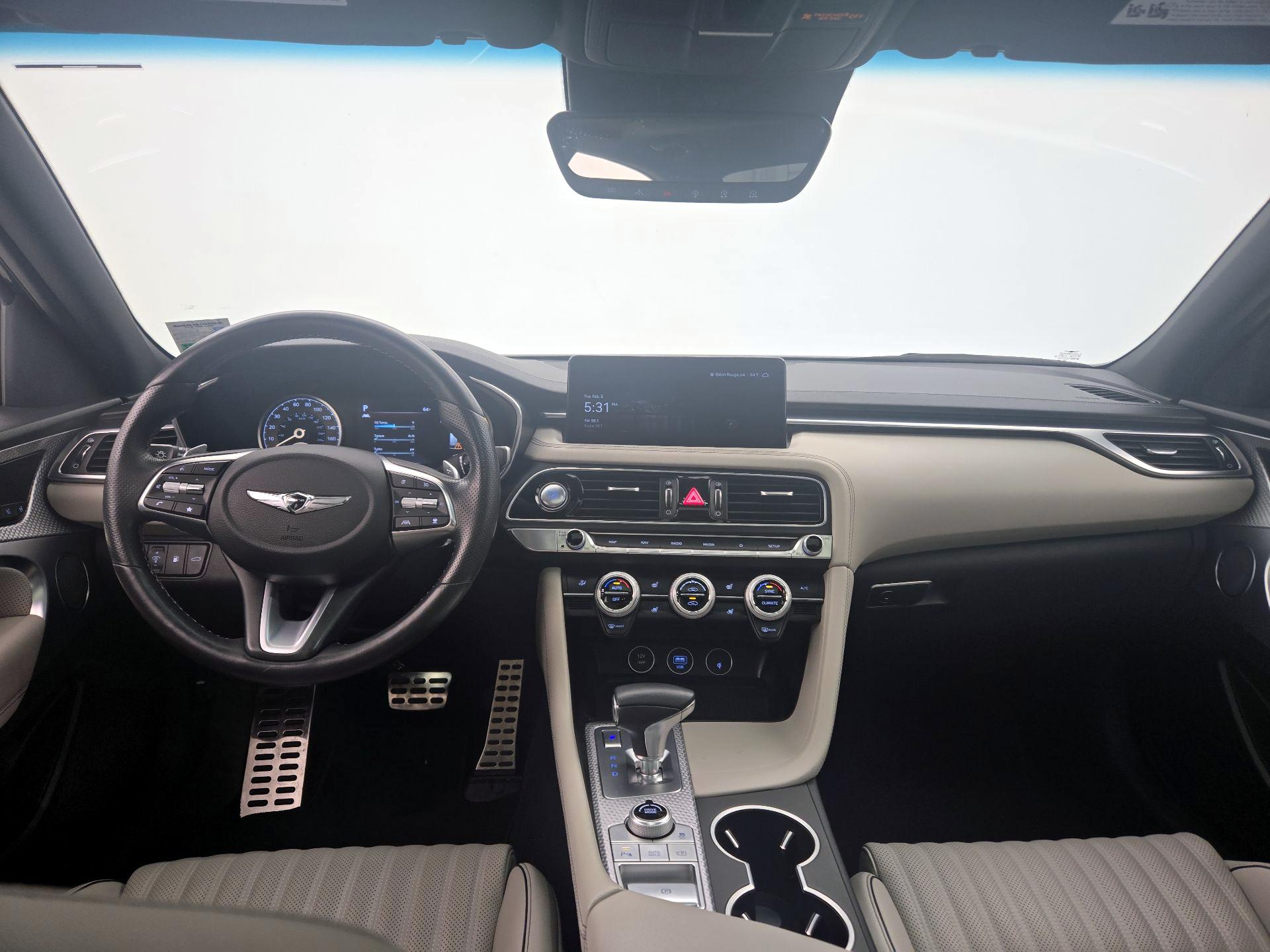 Thumbnail: 2023 Genesis G70 - 9